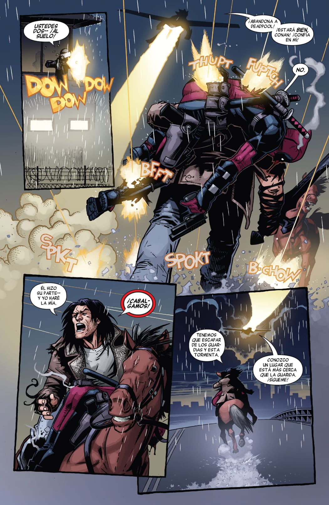 Read Savage Avengers (2019) Manga Online