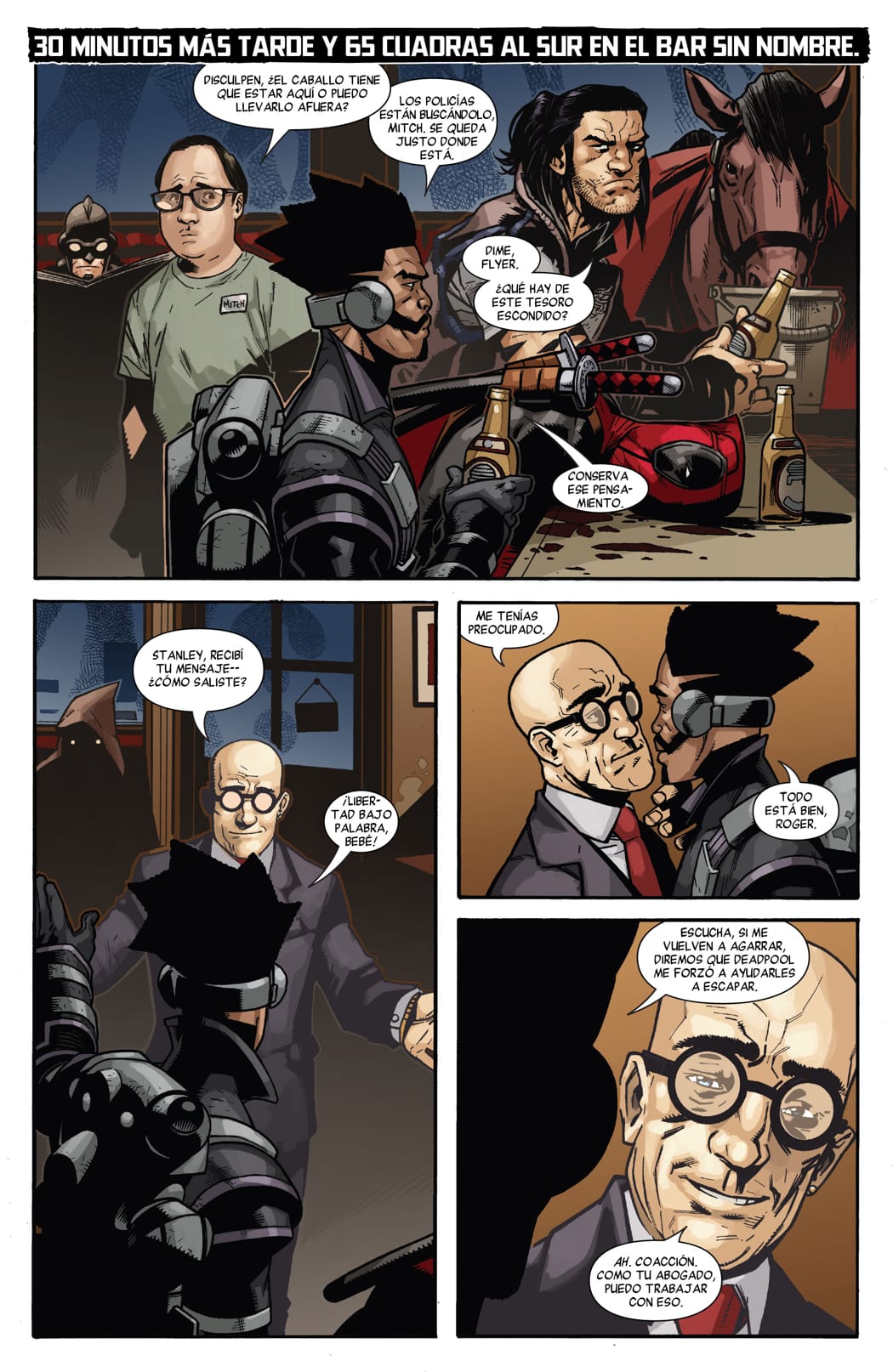 Read Savage Avengers (2019) Manga Online