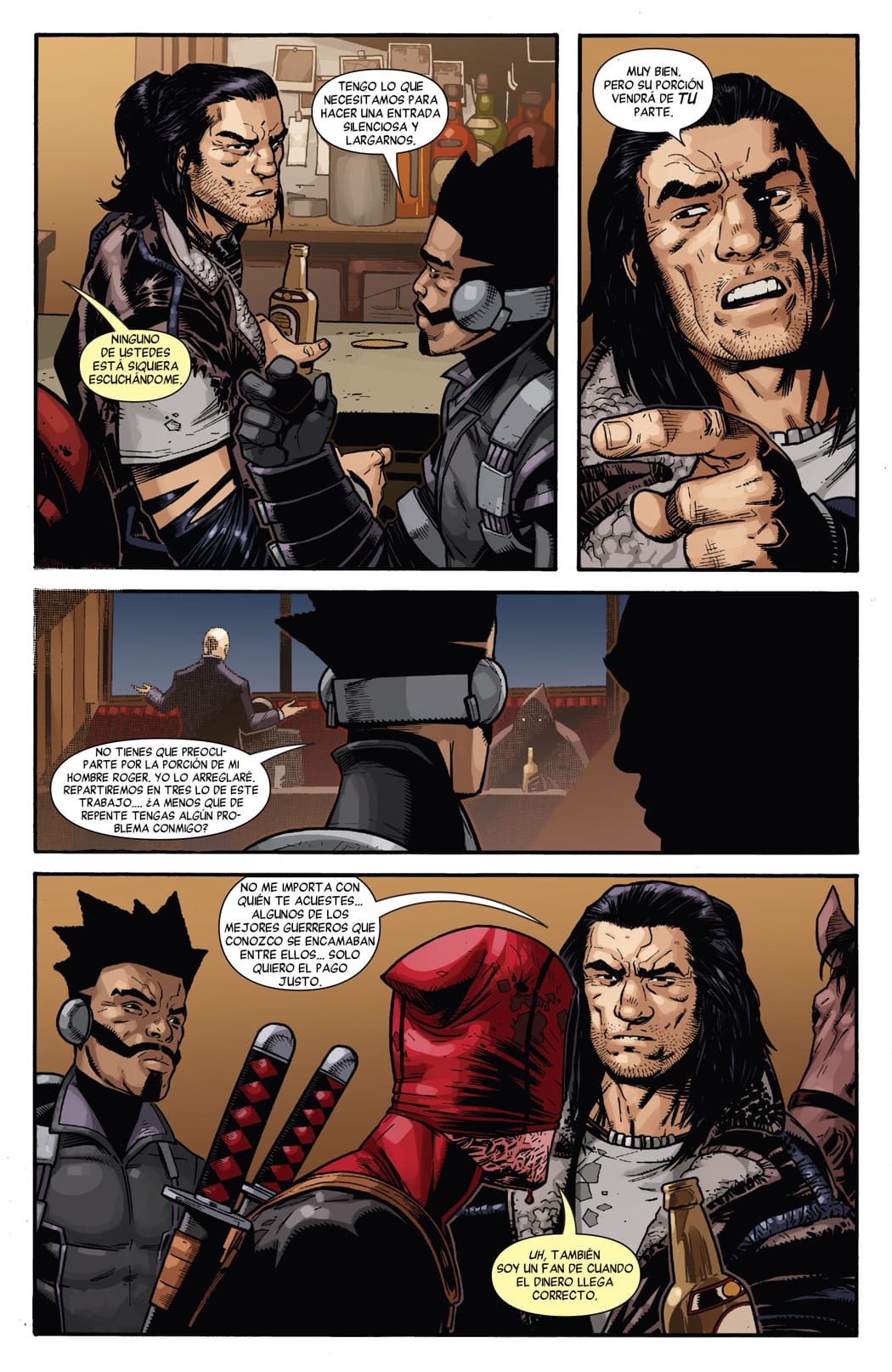 Read Savage Avengers (2019) Manga Online