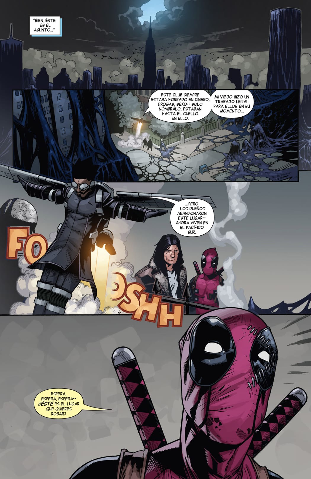 Read Savage Avengers (2019) Manga Online
