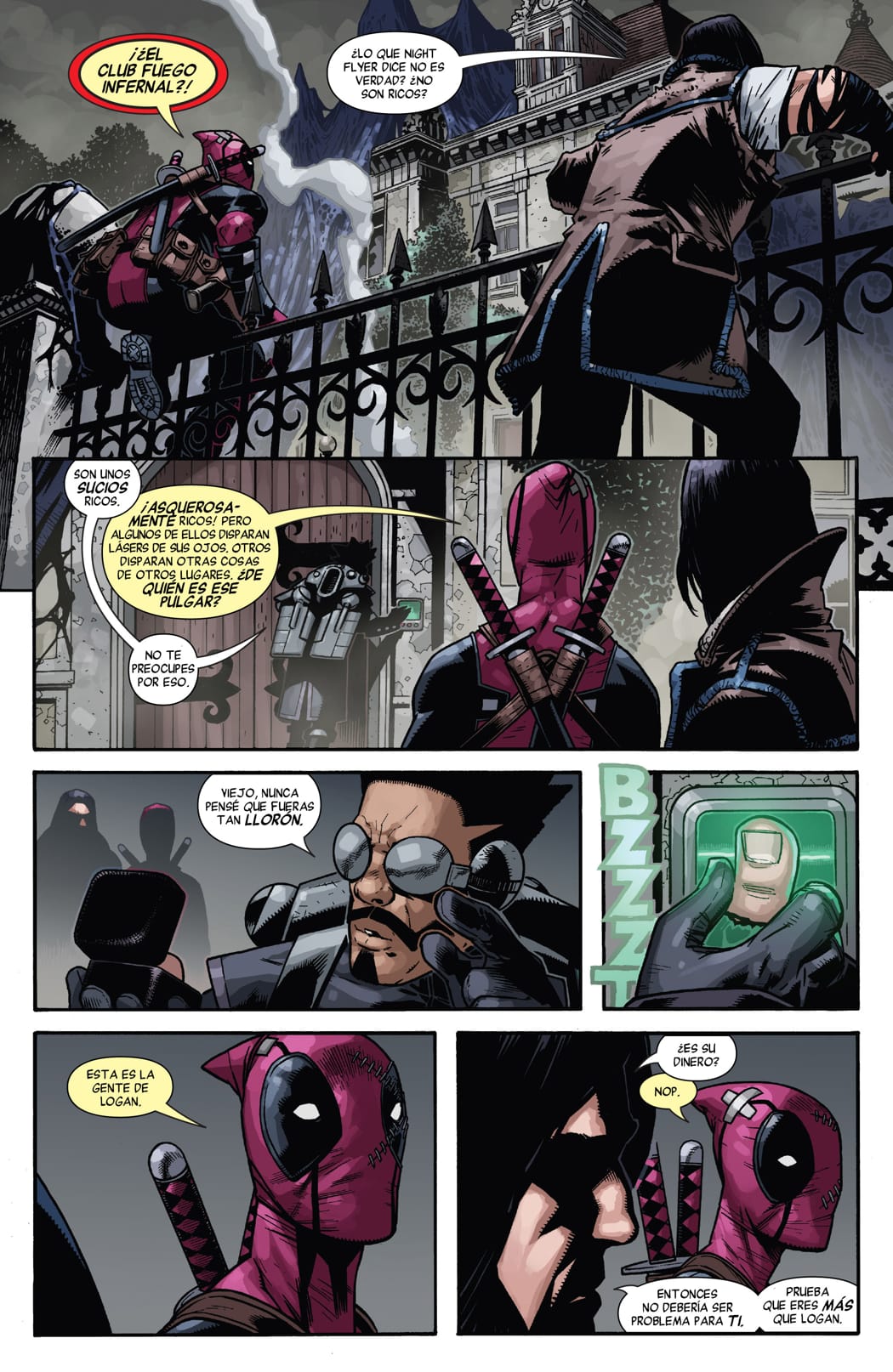 Read Savage Avengers (2019) Manga Online