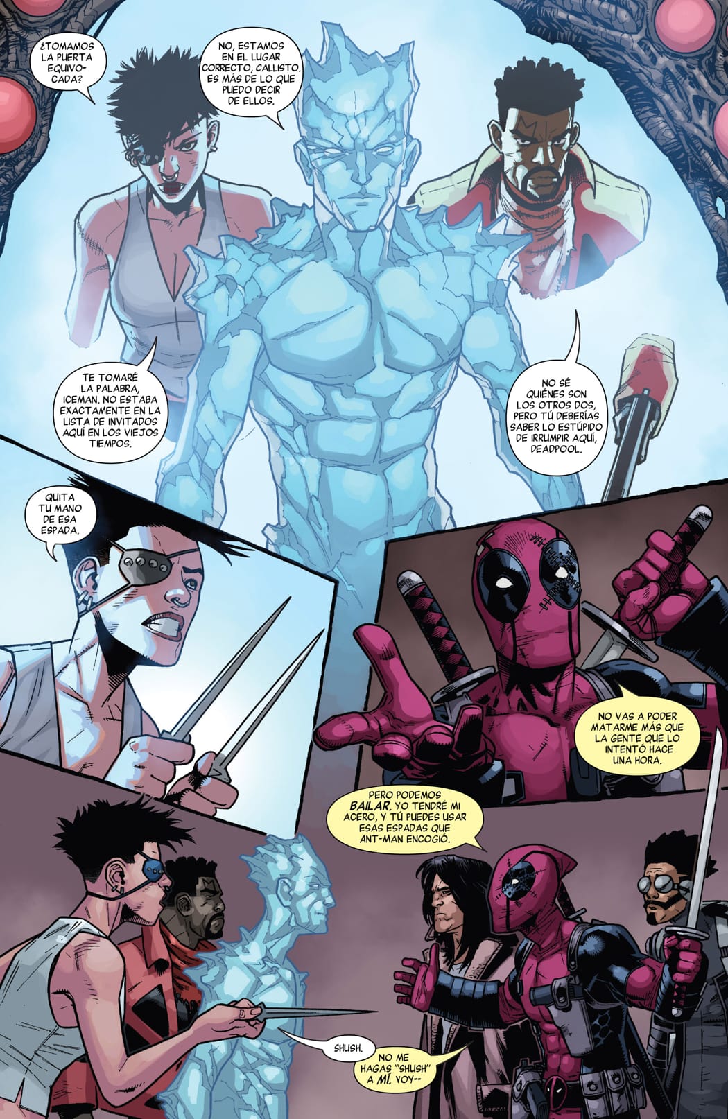 Read Savage Avengers (2019) Manga Online