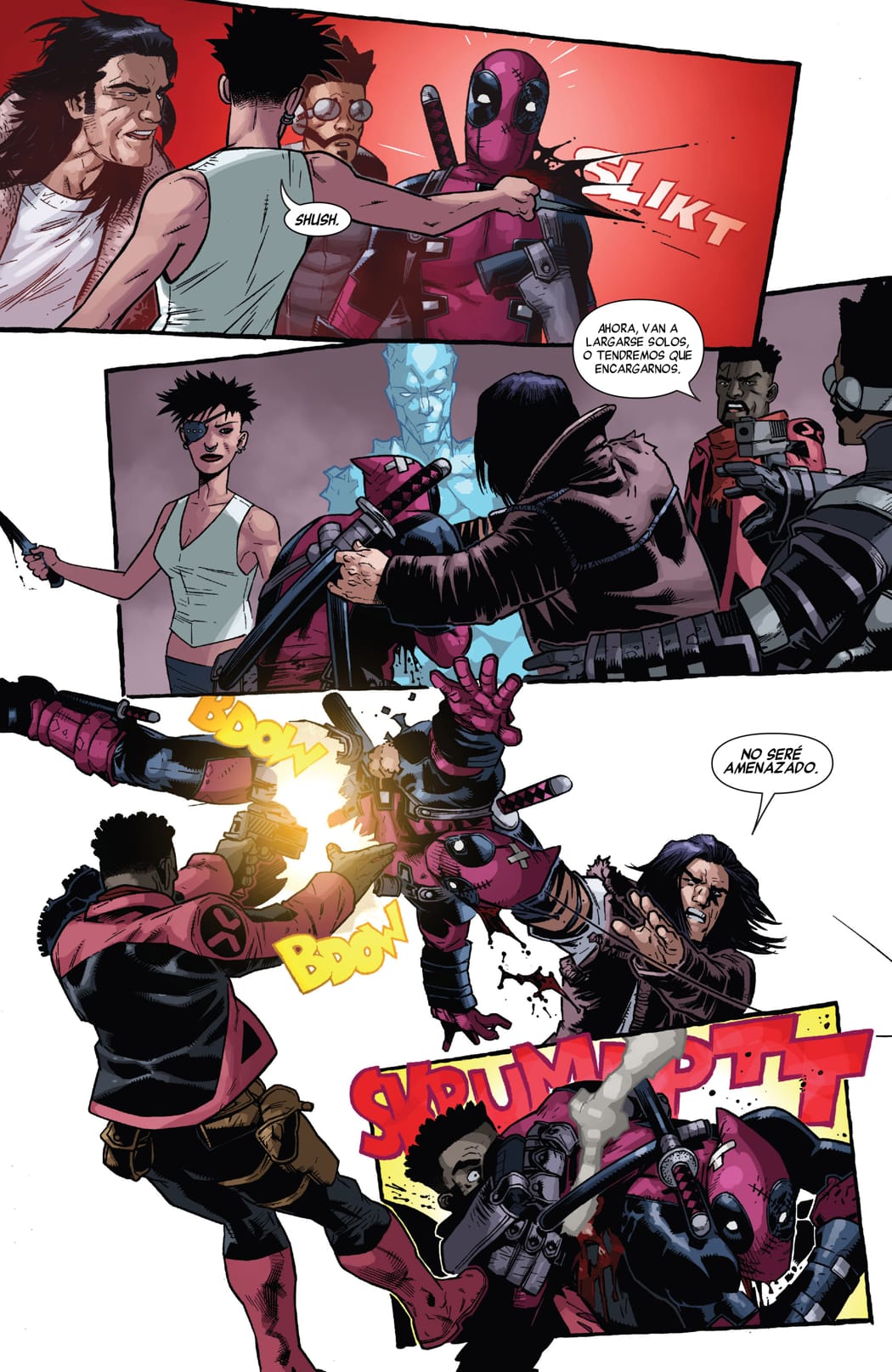 Read Savage Avengers (2019) Manga Online