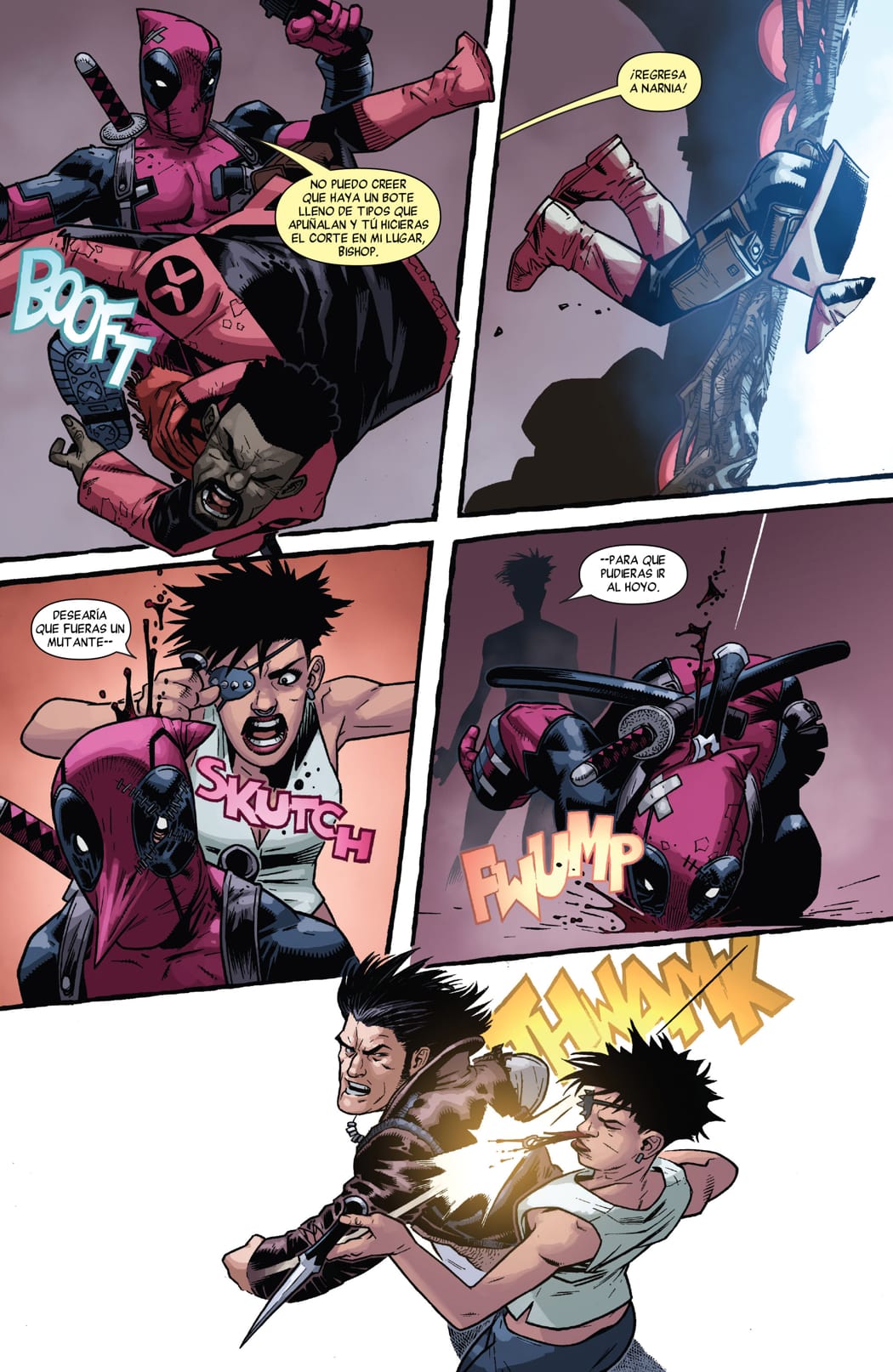 Read Savage Avengers (2019) Manga Online