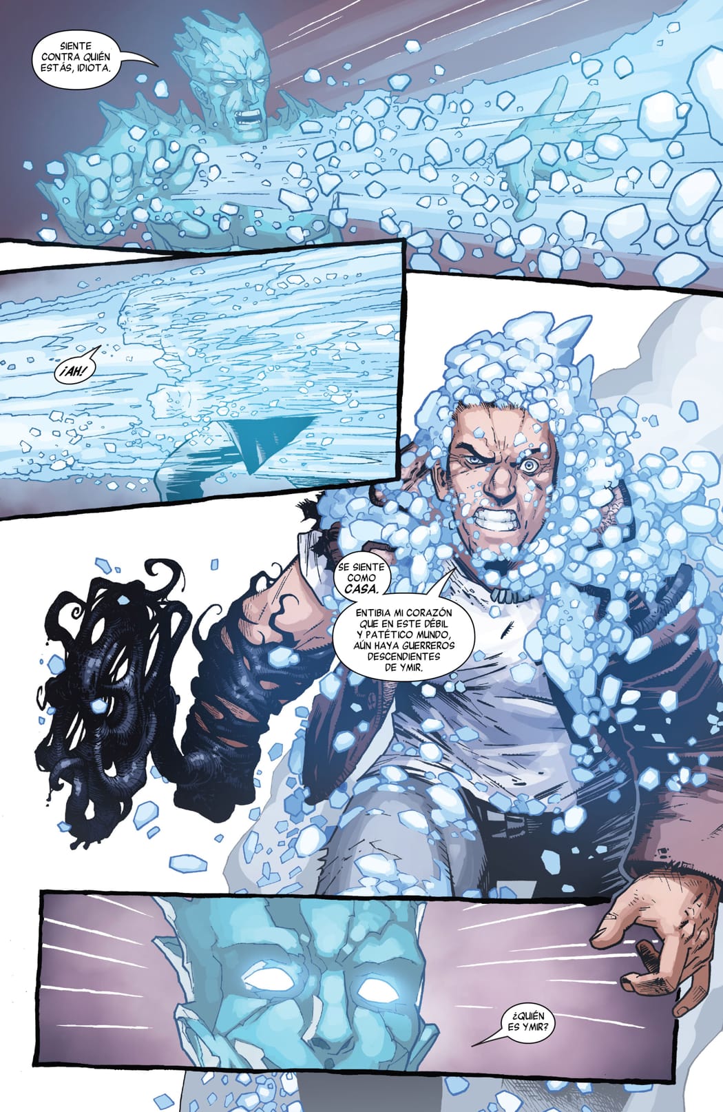 Read Savage Avengers (2019) Manga Online