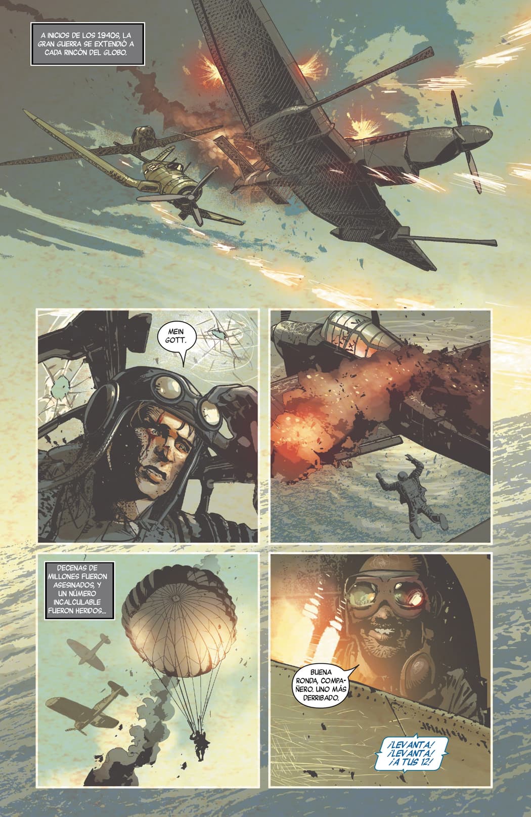 Read Savage Avengers (2019) Manga Online