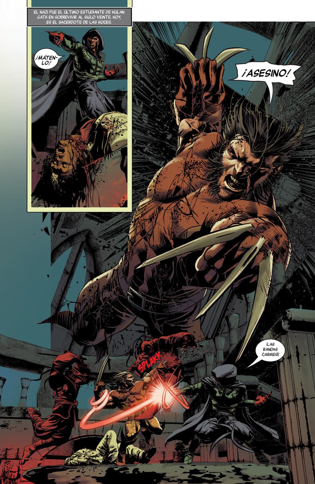 Read Savage Avengers (2019) Manga Online