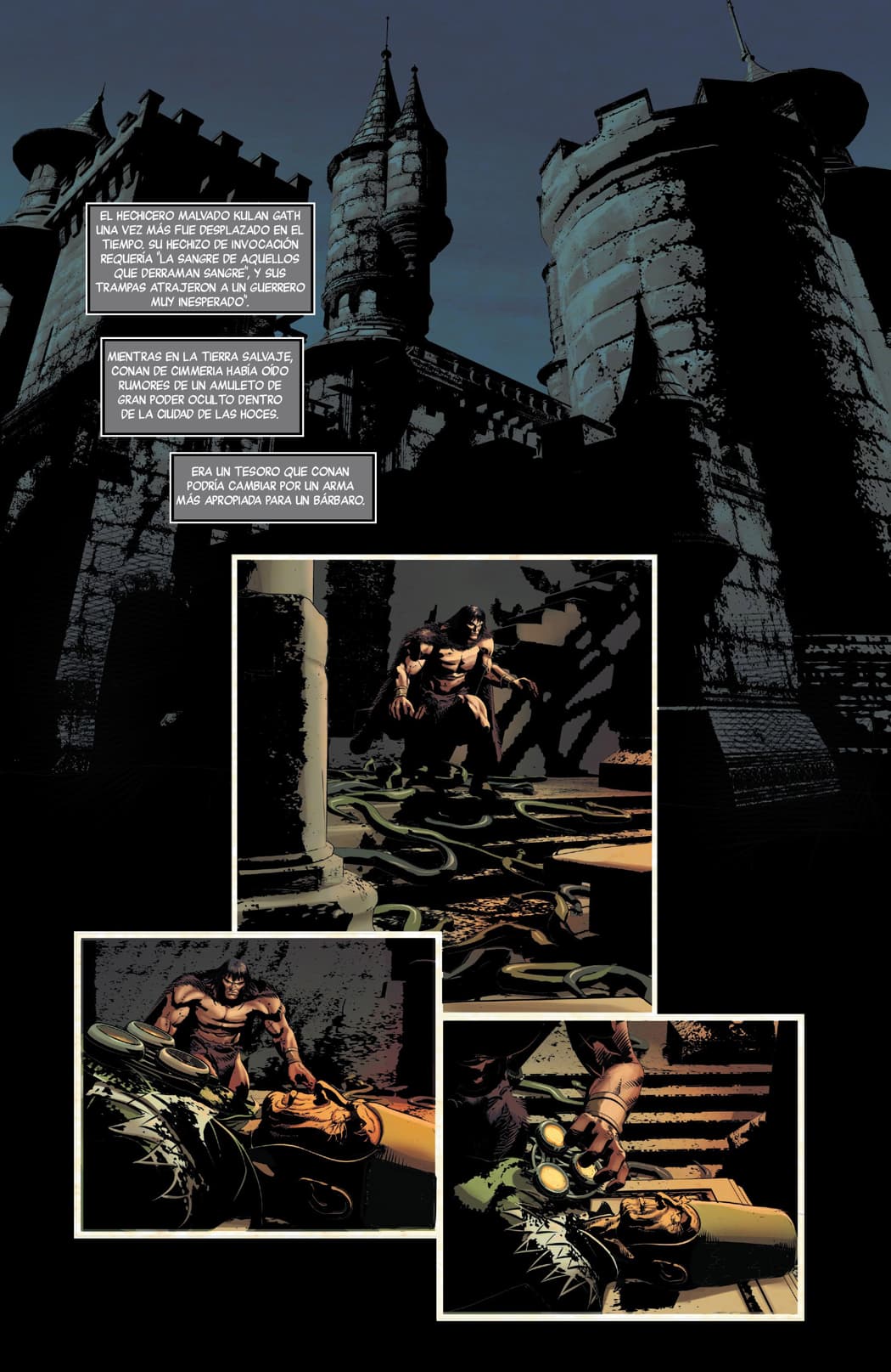 Read Savage Avengers (2019) Manga Online