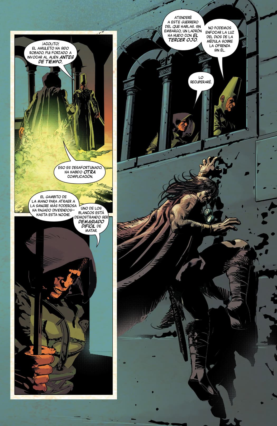 Read Savage Avengers (2019) Manga Online