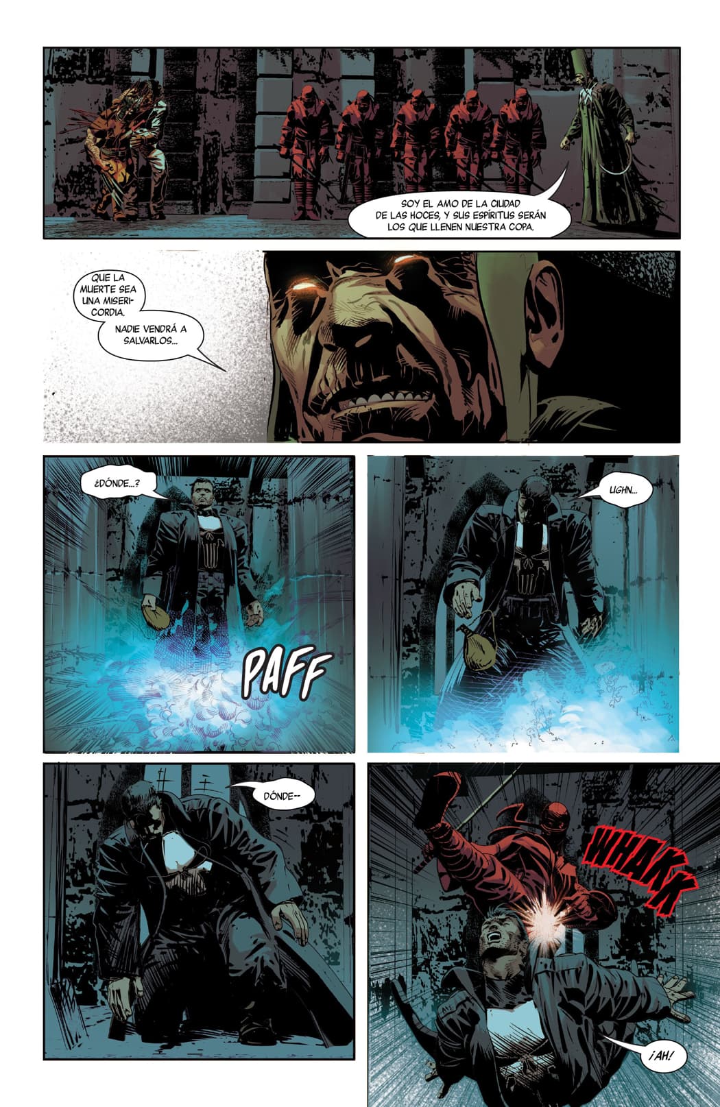 Read Savage Avengers (2019) Manga Online