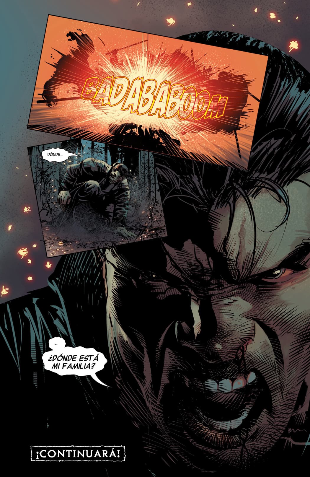 Read Savage Avengers (2019) Manga Online