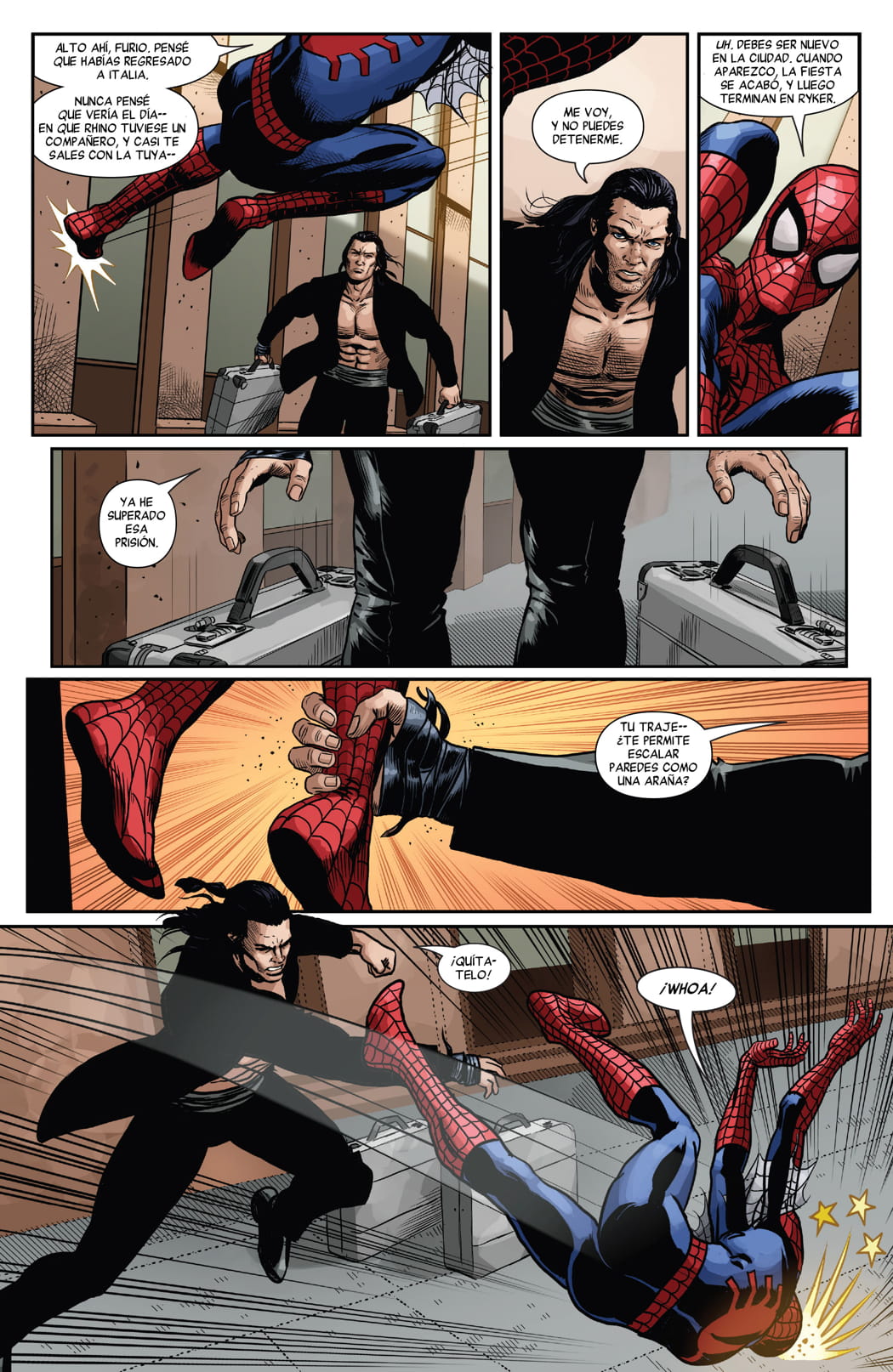 Read Savage Avengers (2019) Manga Online