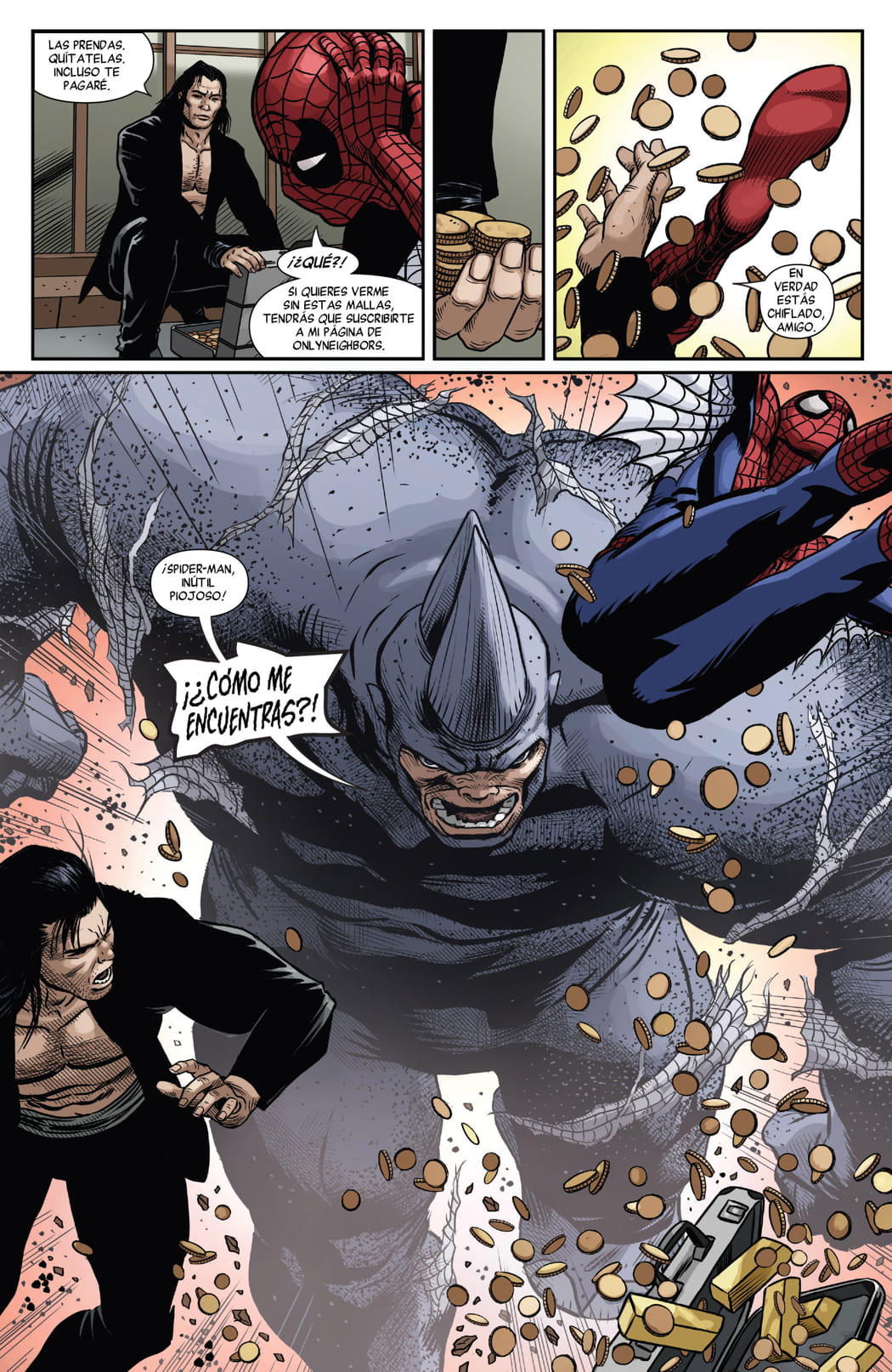 Read Savage Avengers (2019) Manga Online
