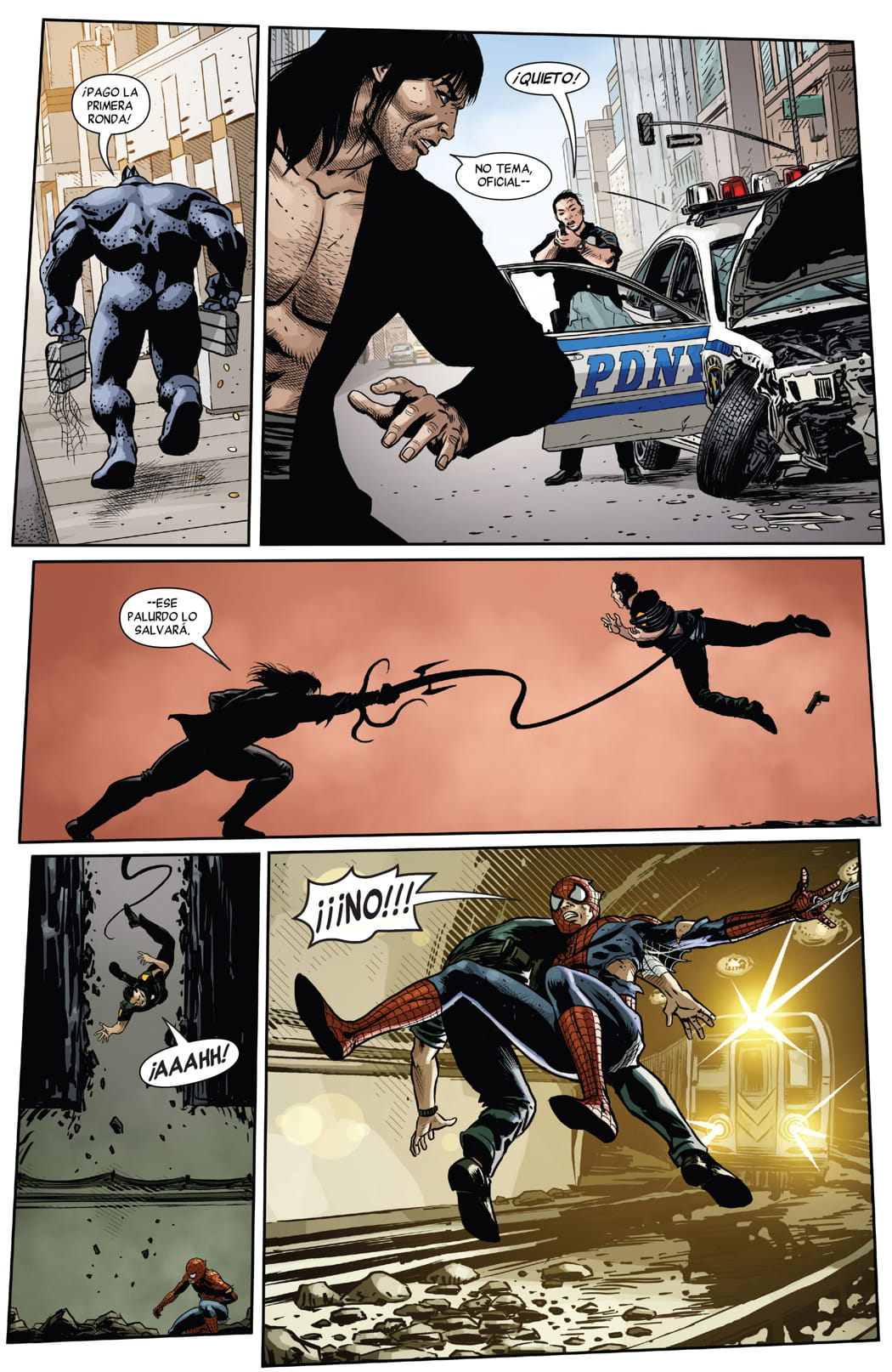 Read Savage Avengers (2019) Manga Online