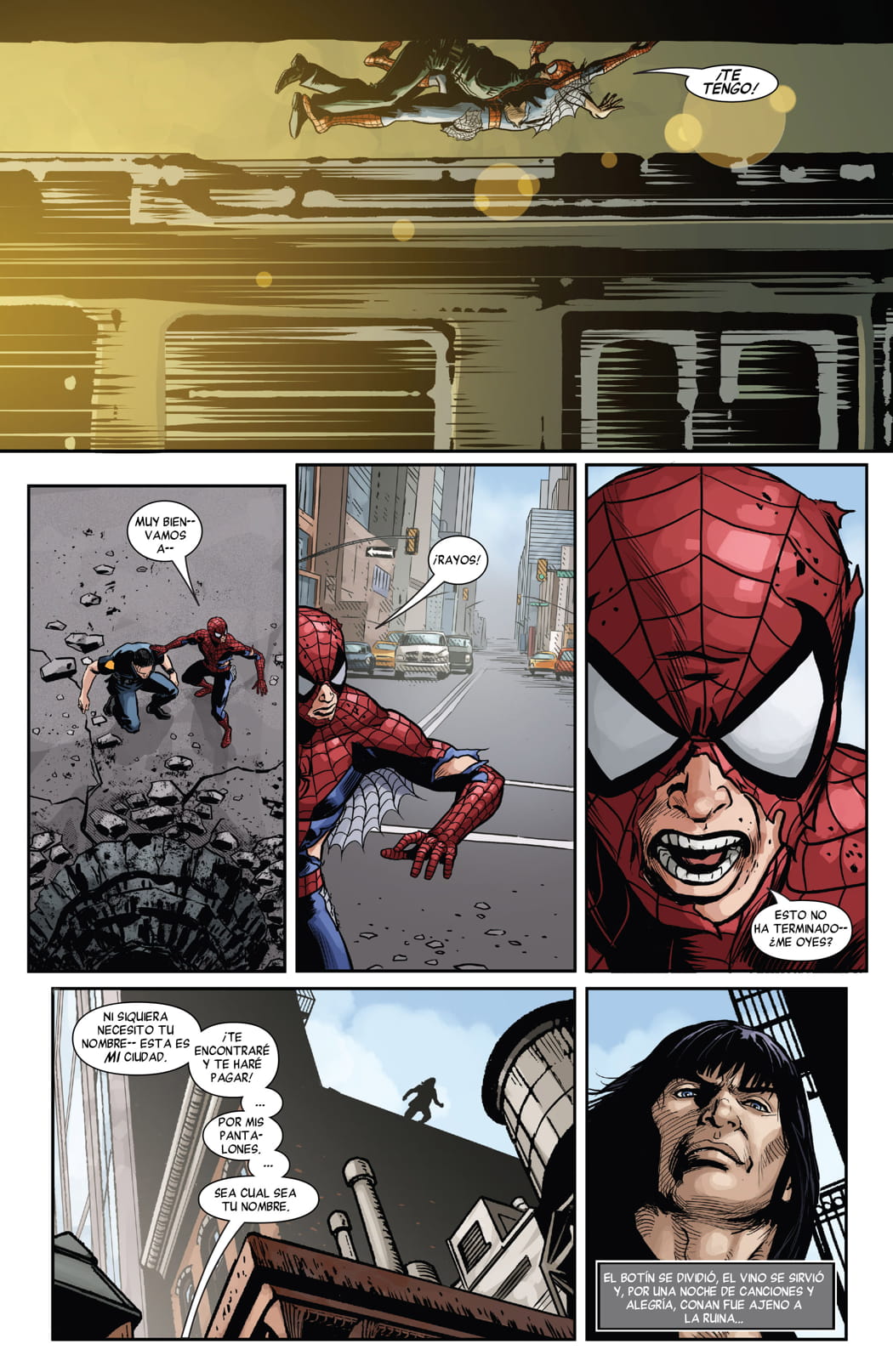 Read Savage Avengers (2019) Manga Online