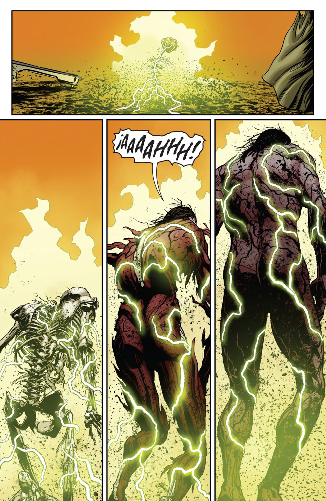 Read Savage Avengers (2019) Manga Online