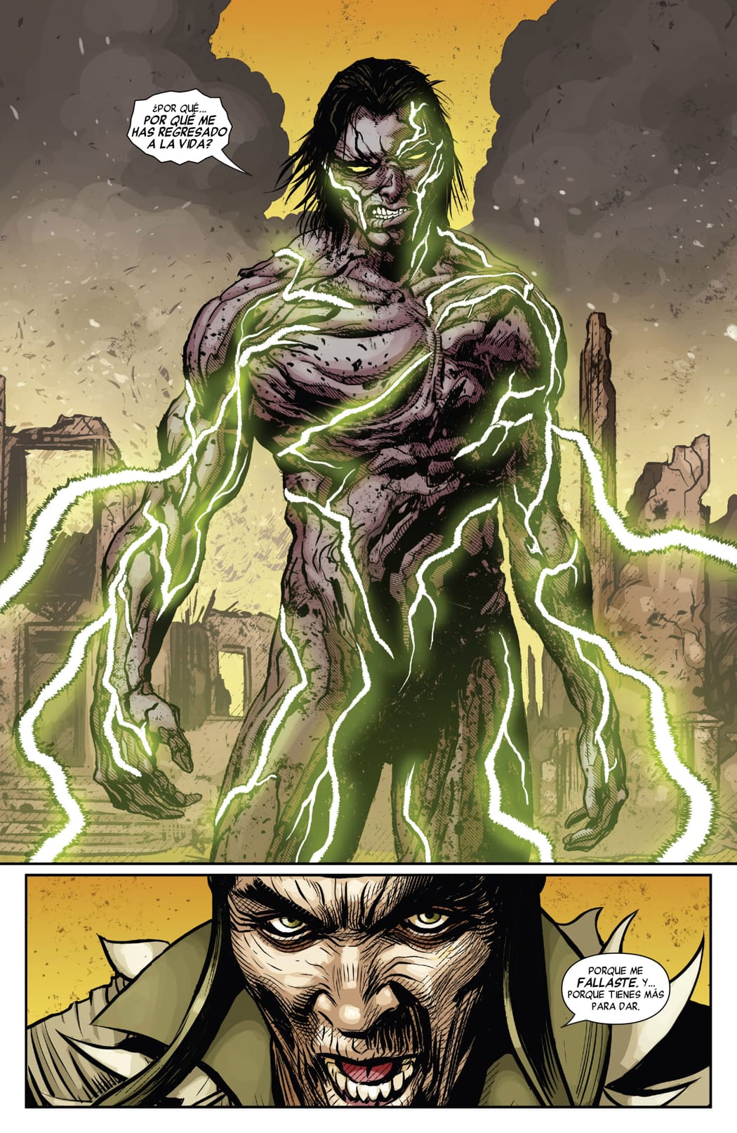 Read Savage Avengers (2019) Manga Online