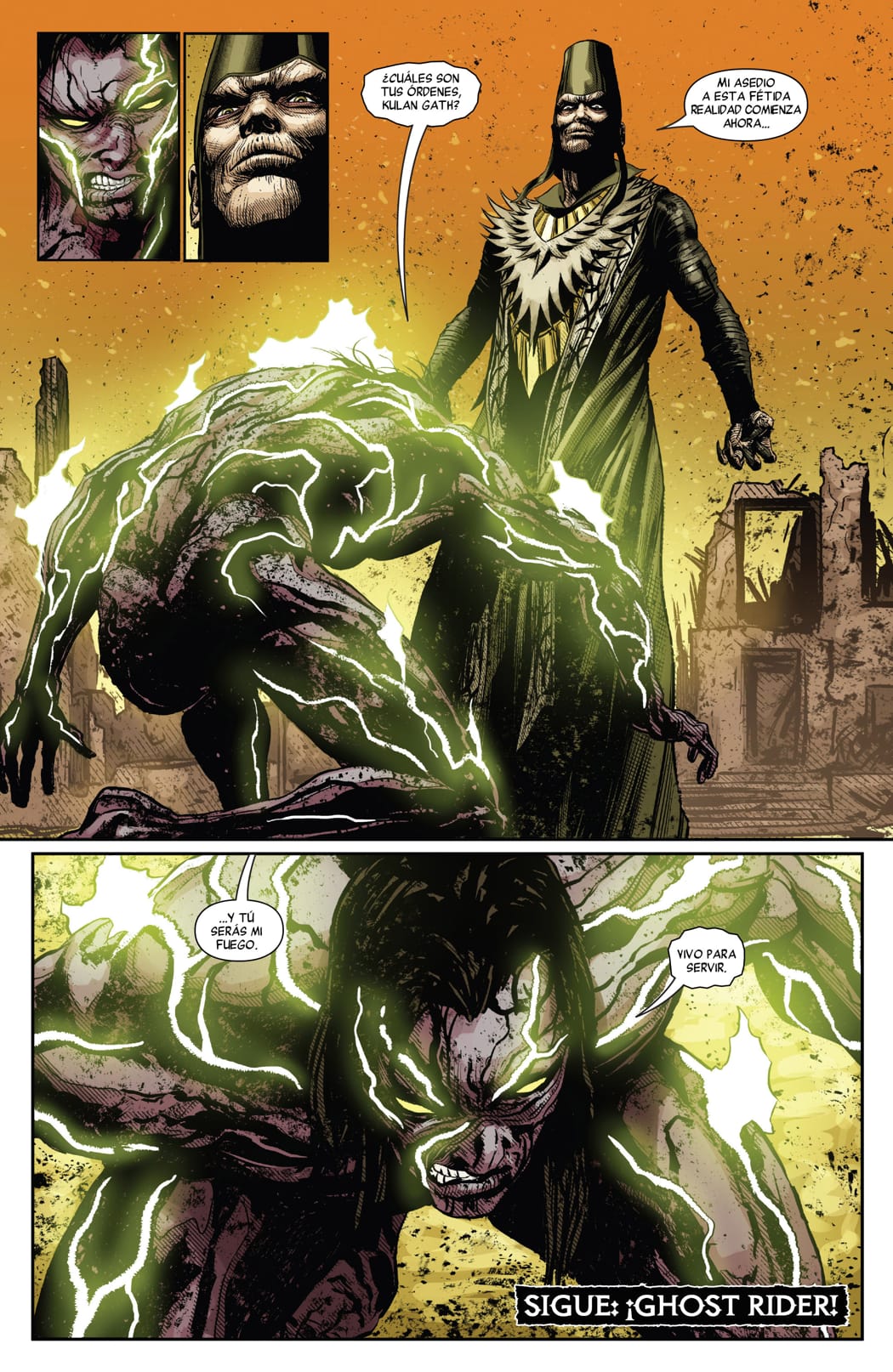 Read Savage Avengers (2019) Manga Online