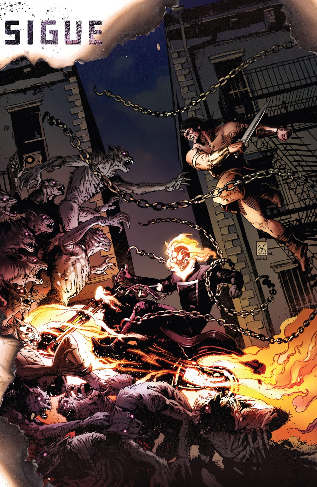 Read Savage Avengers (2019) Manga Online