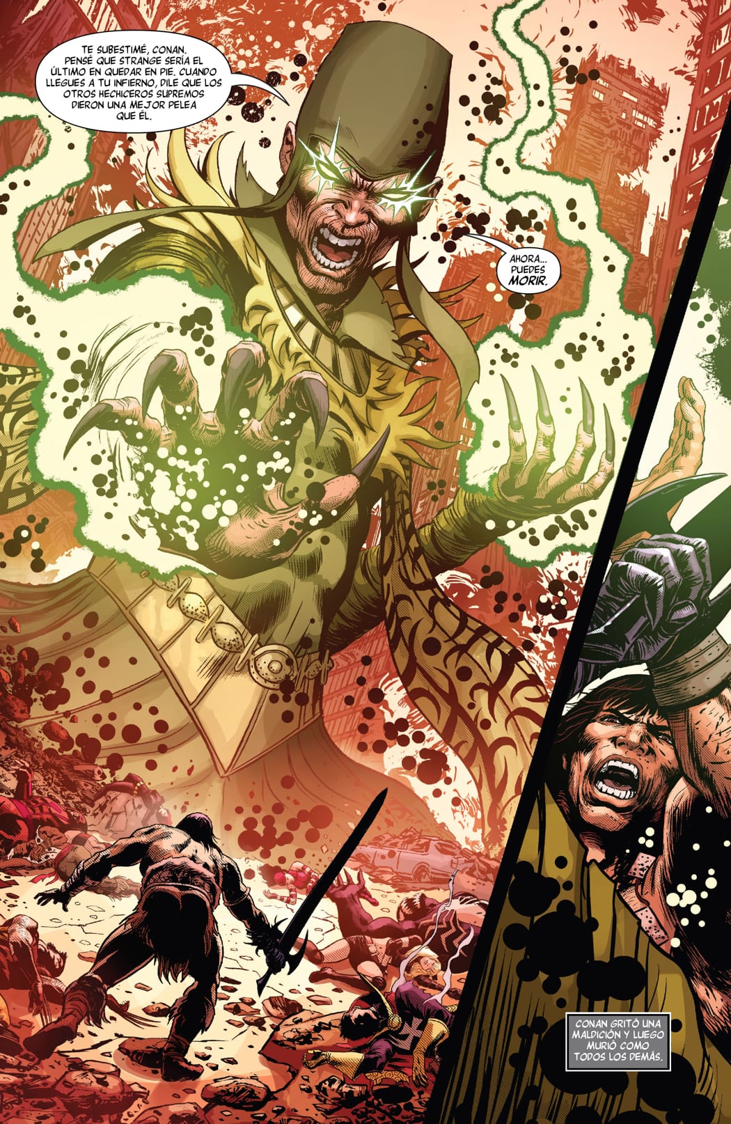 Read Savage Avengers (2019) Manga Online