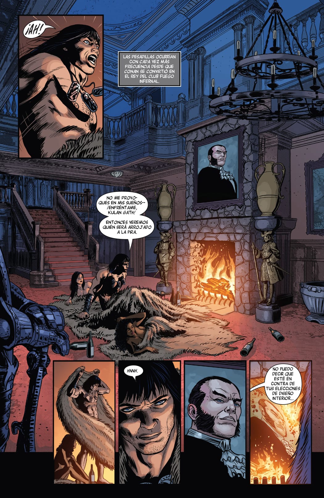 Read Savage Avengers (2019) Manga Online