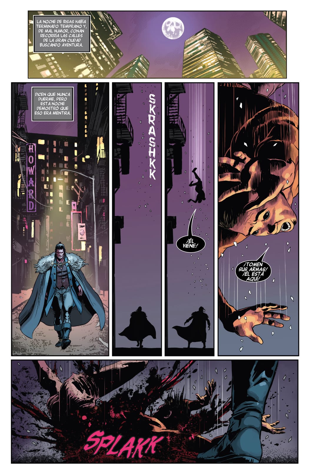 Read Savage Avengers (2019) Manga Online