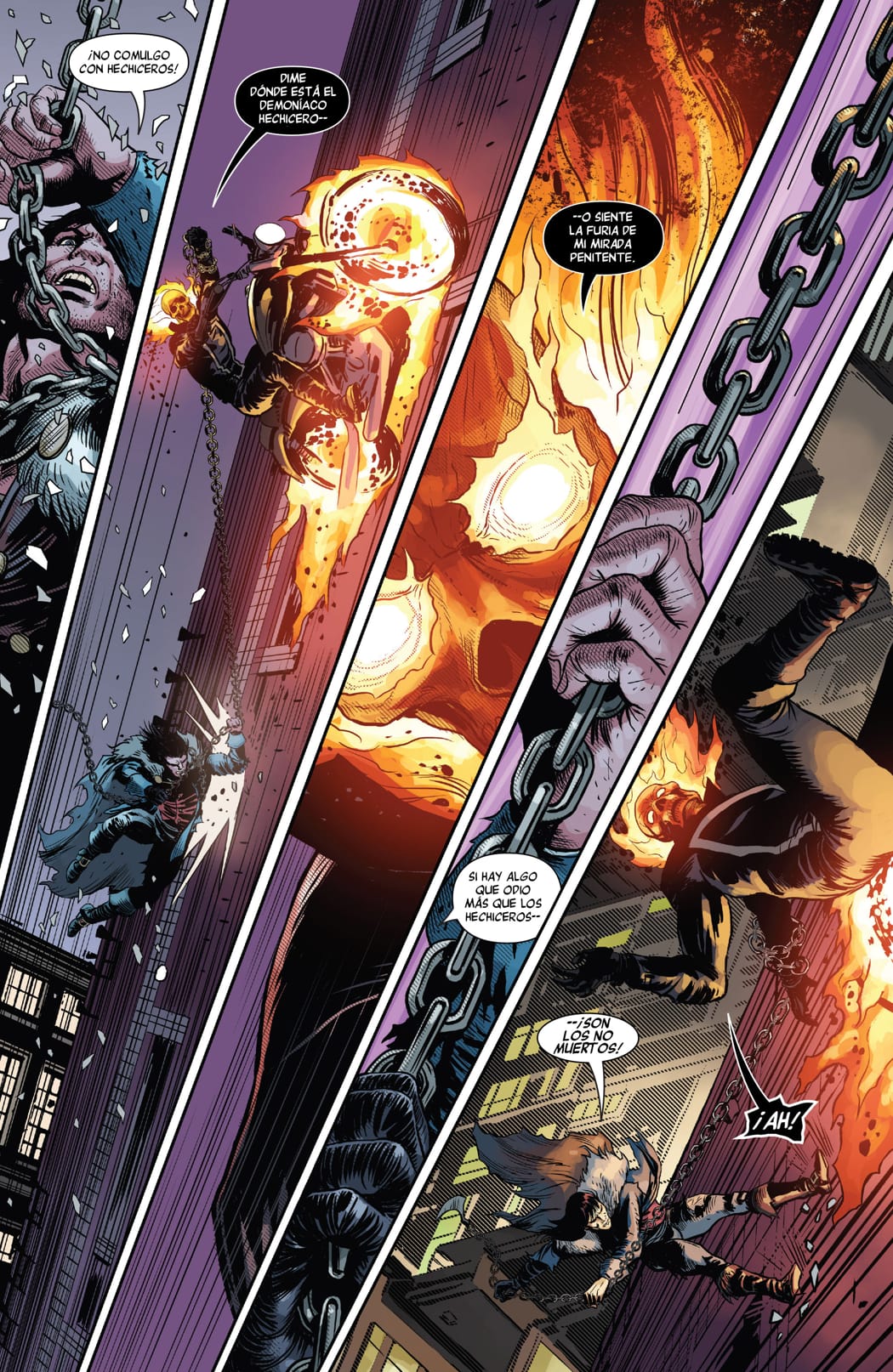 Read Savage Avengers (2019) Manga Online