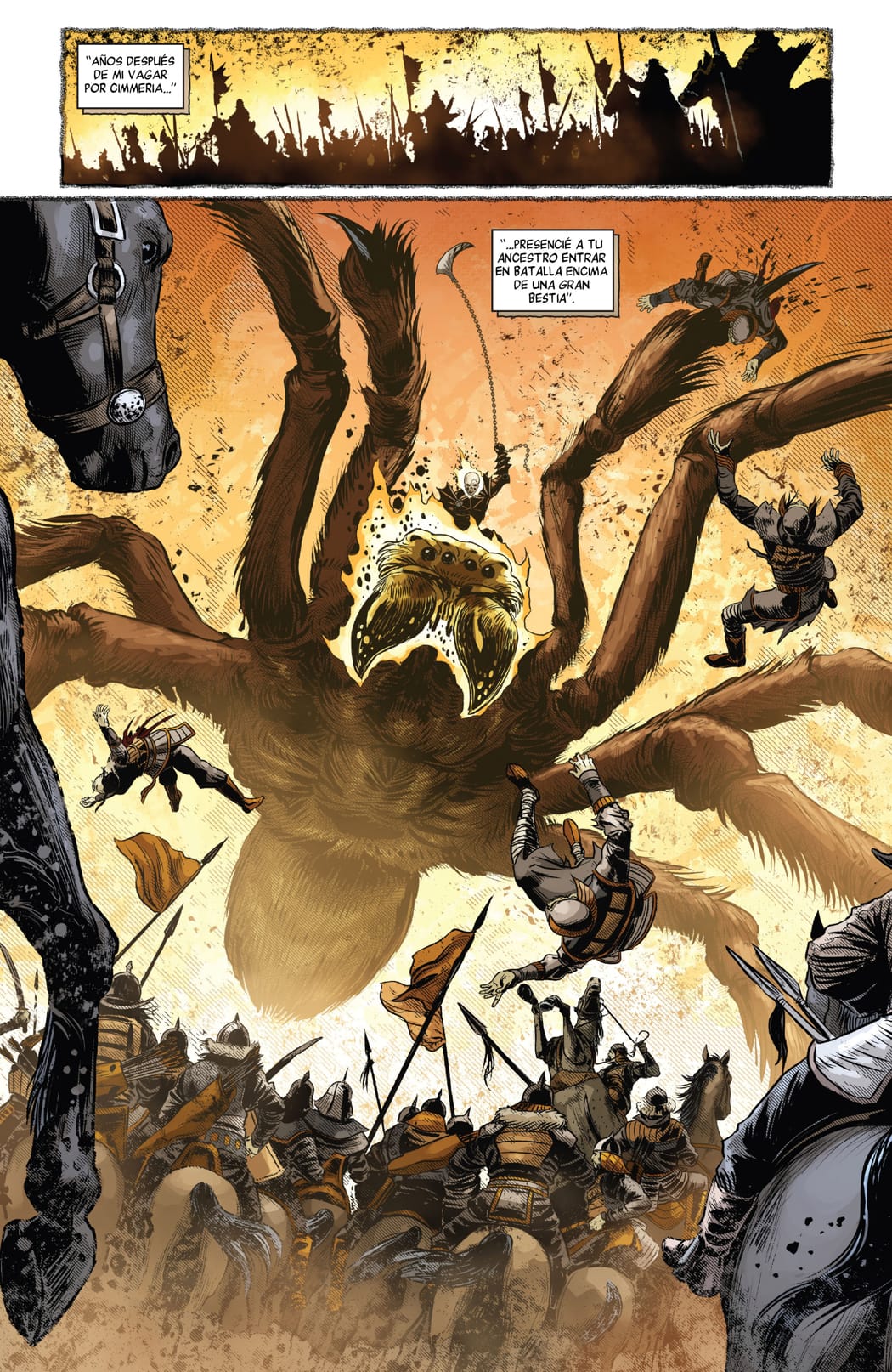 Read Savage Avengers (2019) Manga Online