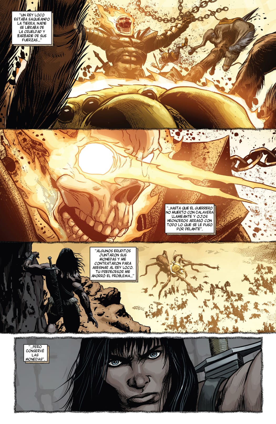 Read Savage Avengers (2019) Manga Online