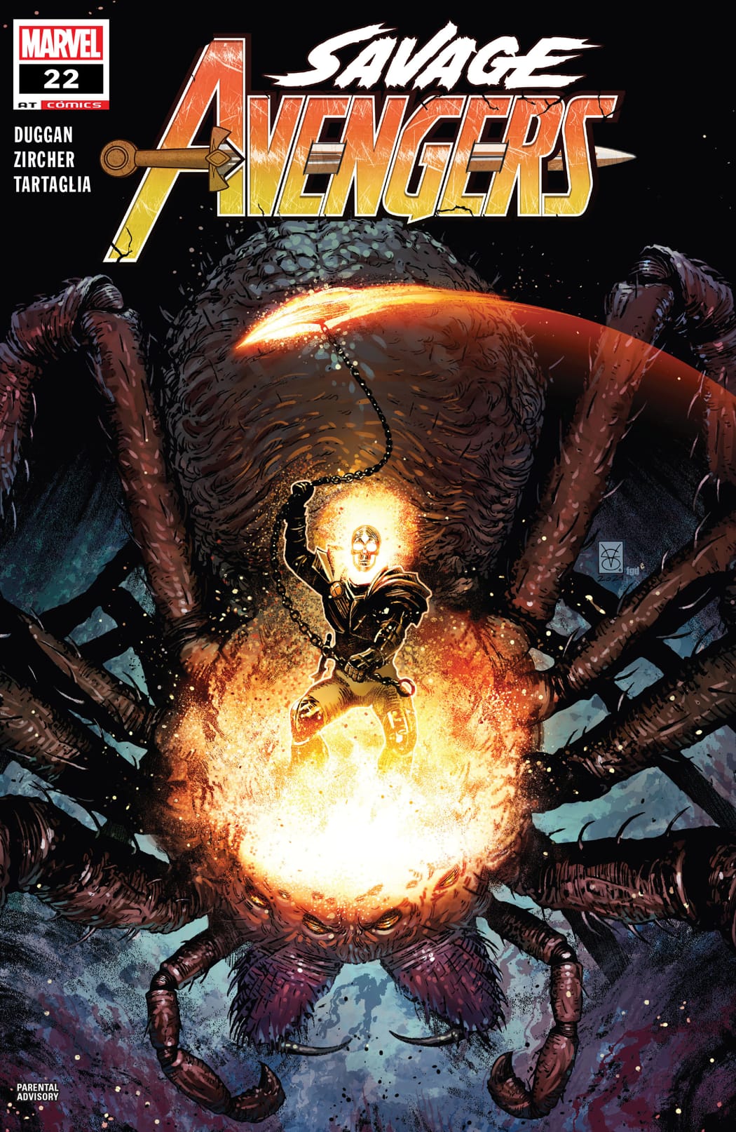 Read Savage Avengers (2019) Manga Online