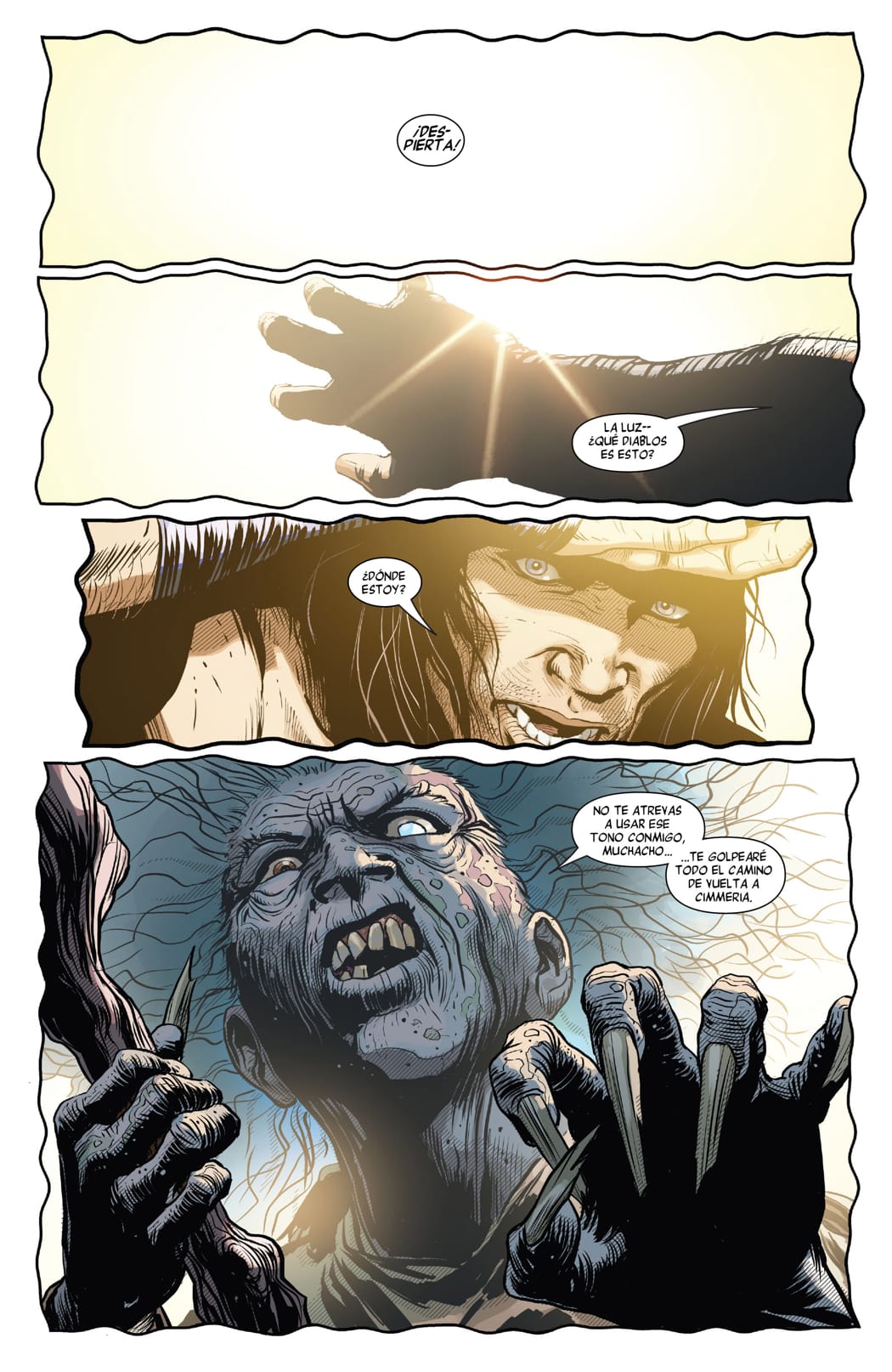 Read Savage Avengers (2019) Manga Online