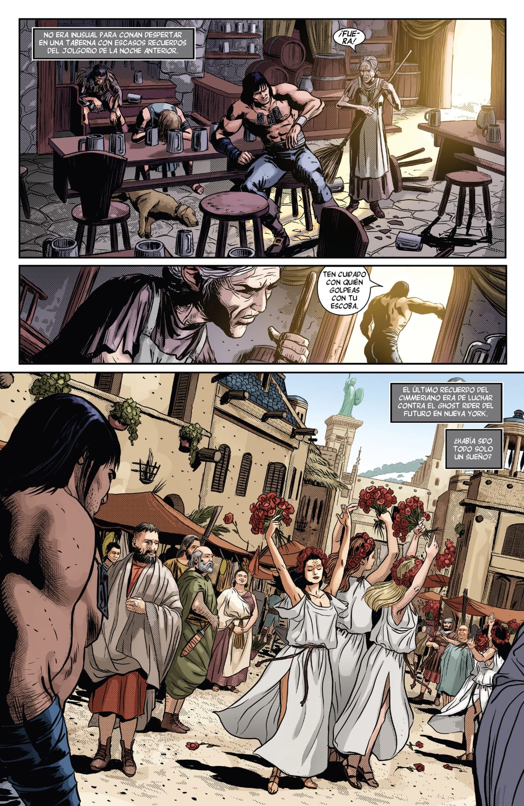 Read Savage Avengers (2019) Manga Online