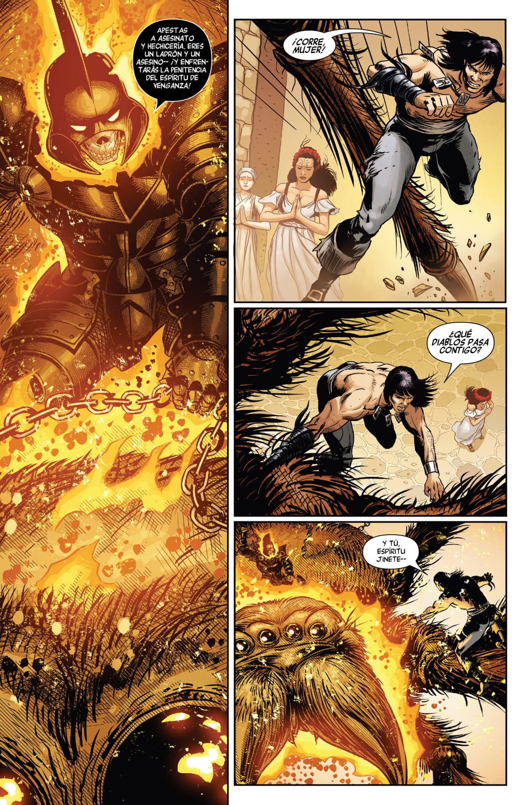 Read Savage Avengers (2019) Manga Online