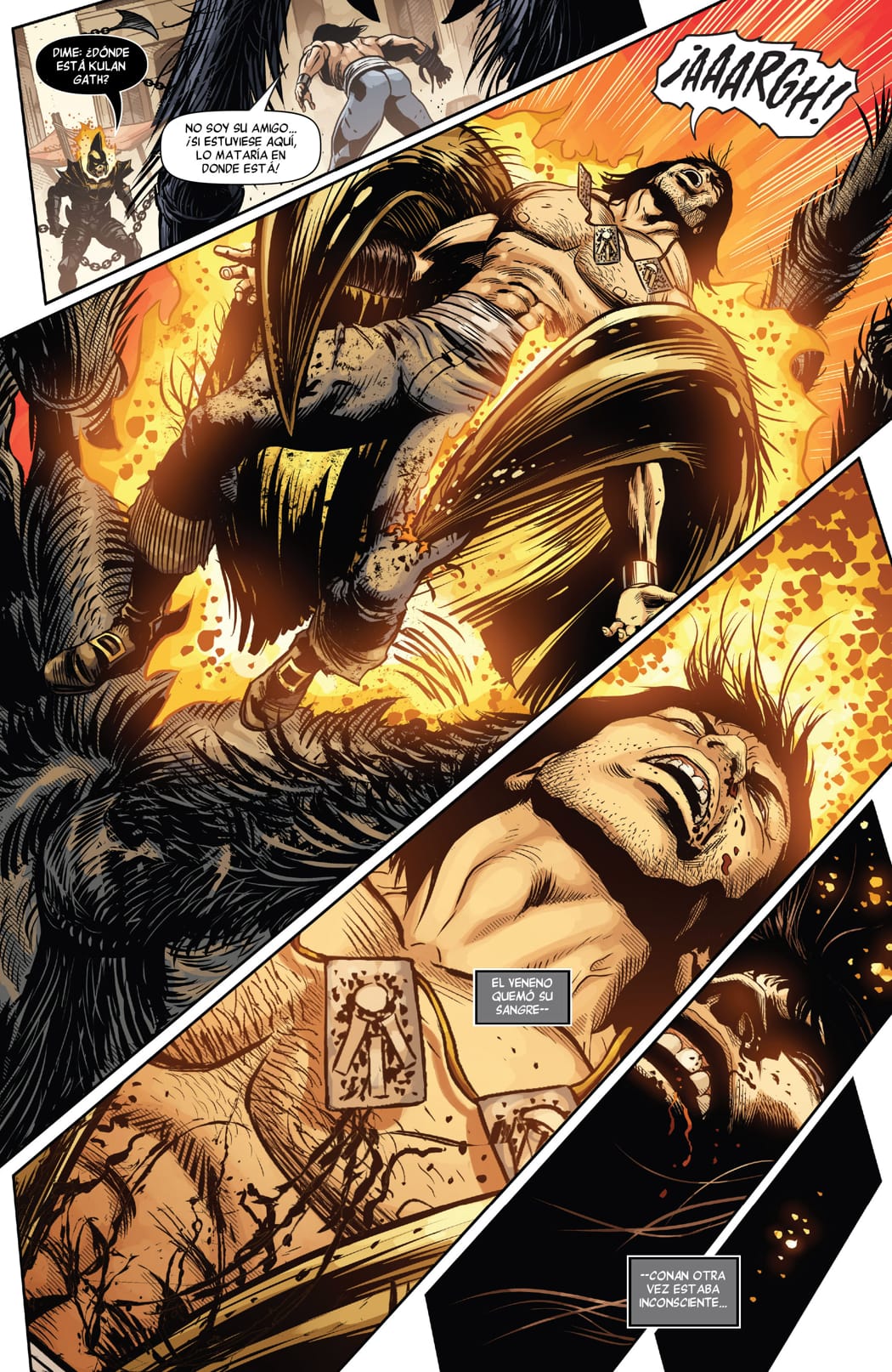 Read Savage Avengers (2019) Manga Online