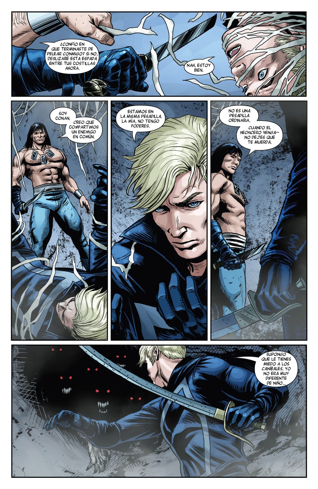 Read Savage Avengers (2019) Manga Online