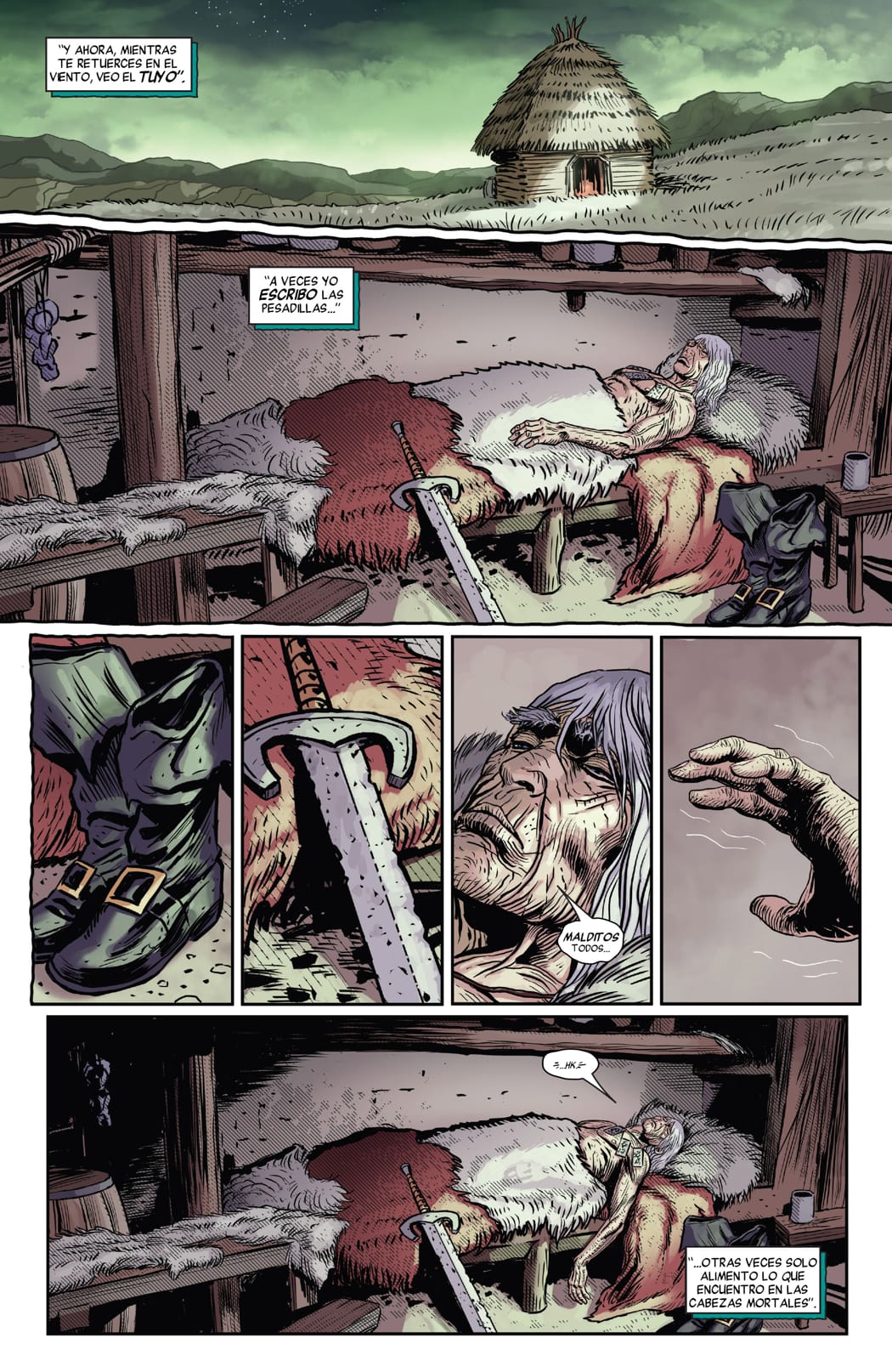 Read Savage Avengers (2019) Manga Online