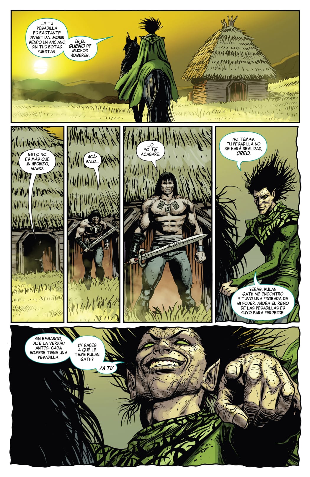 Read Savage Avengers (2019) Manga Online