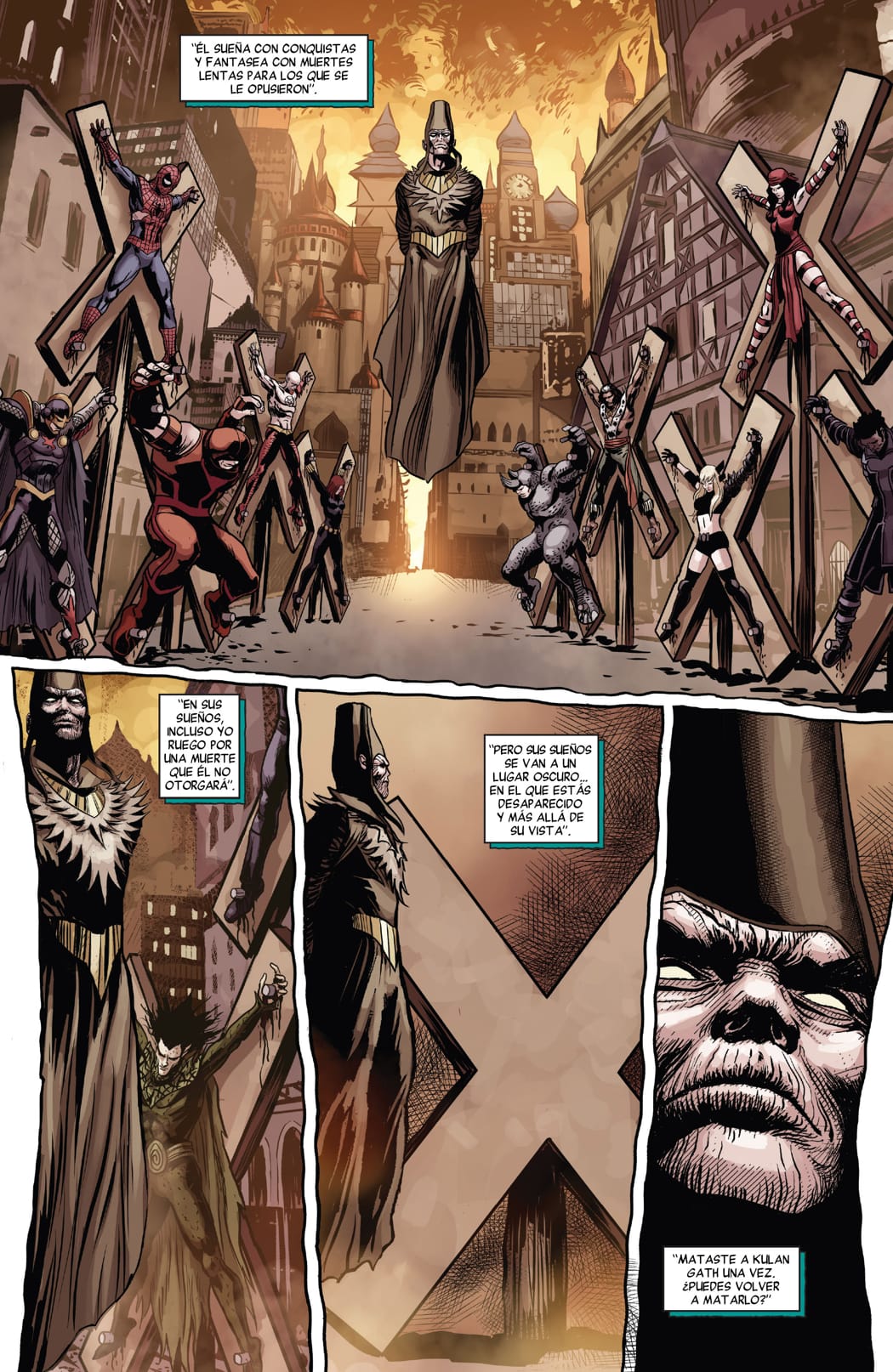 Read Savage Avengers (2019) Manga Online