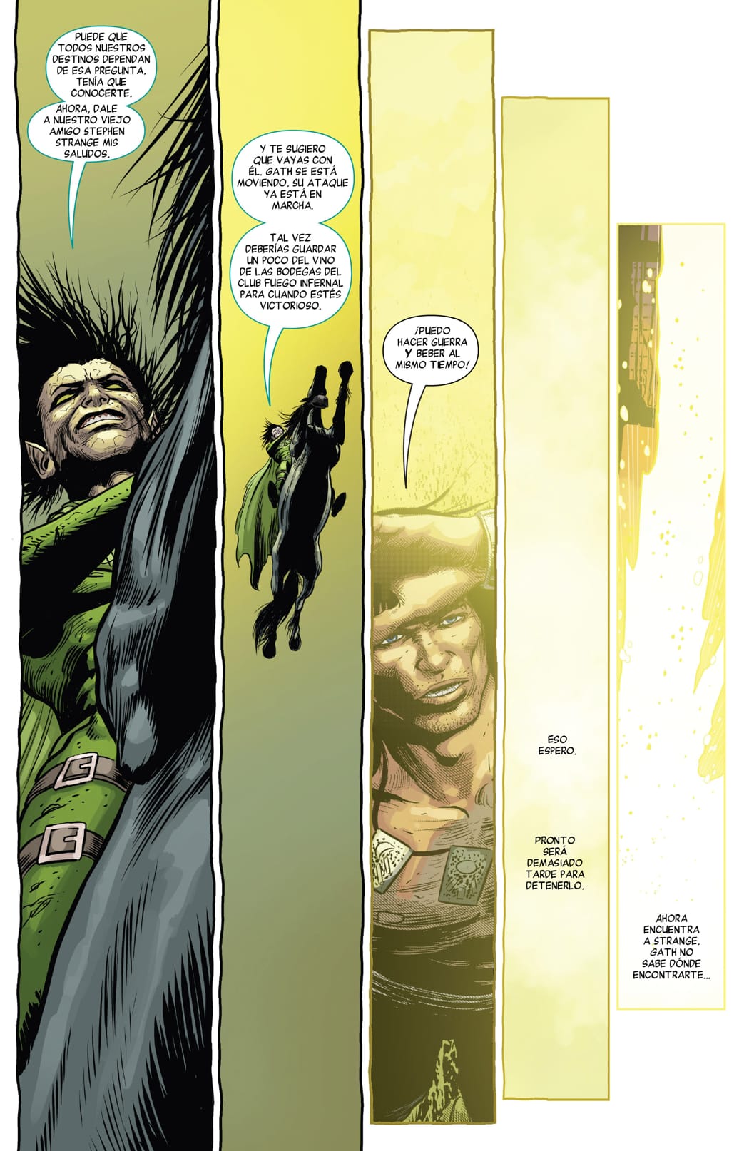 Read Savage Avengers (2019) Manga Online