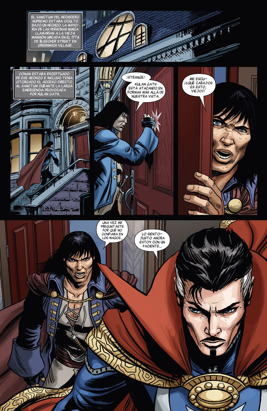 Read Savage Avengers (2019) Manga Online