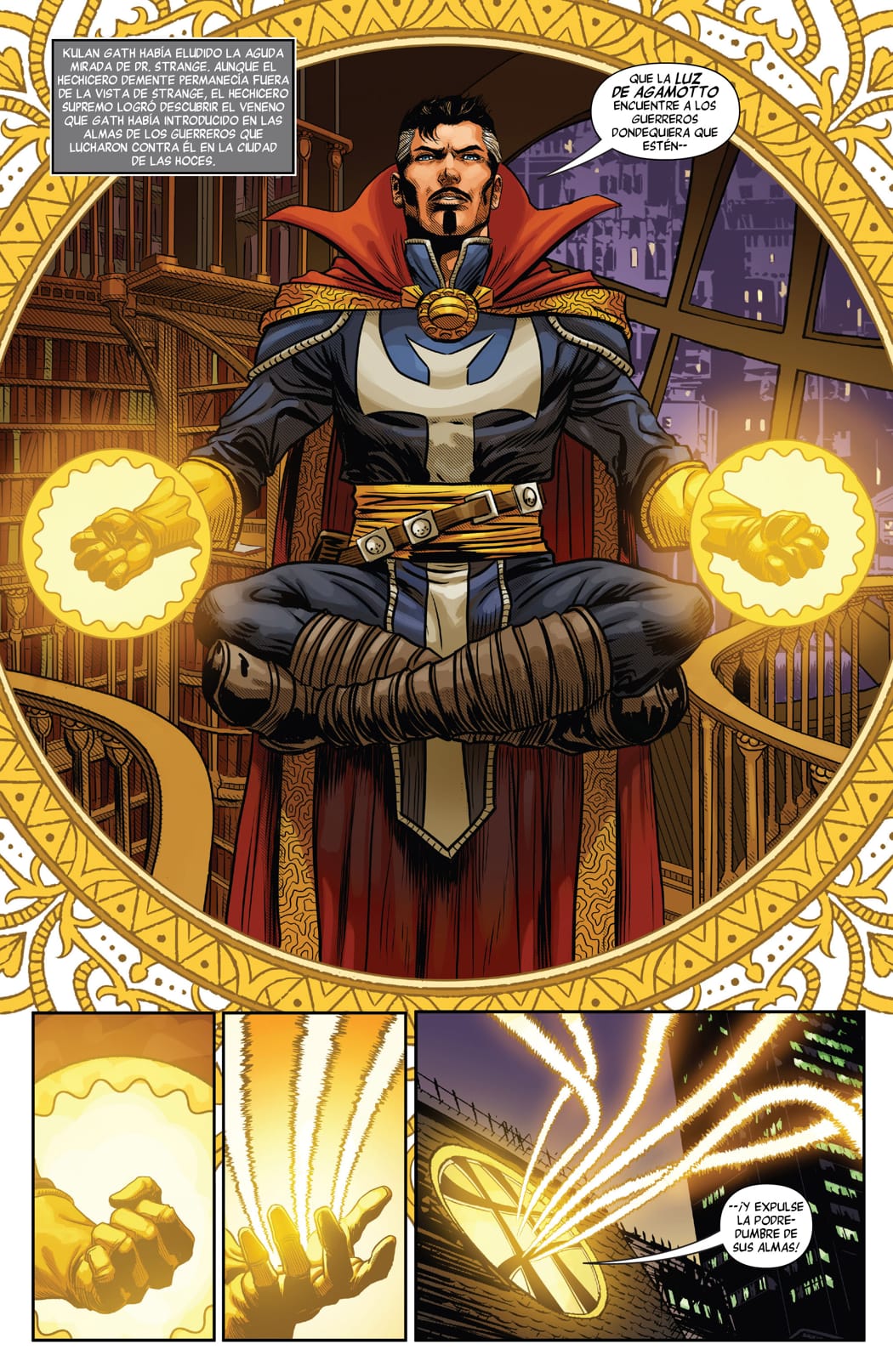 Read Savage Avengers (2019) Manga Online