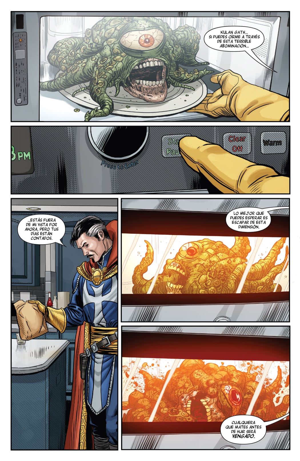 Read Savage Avengers (2019) Manga Online