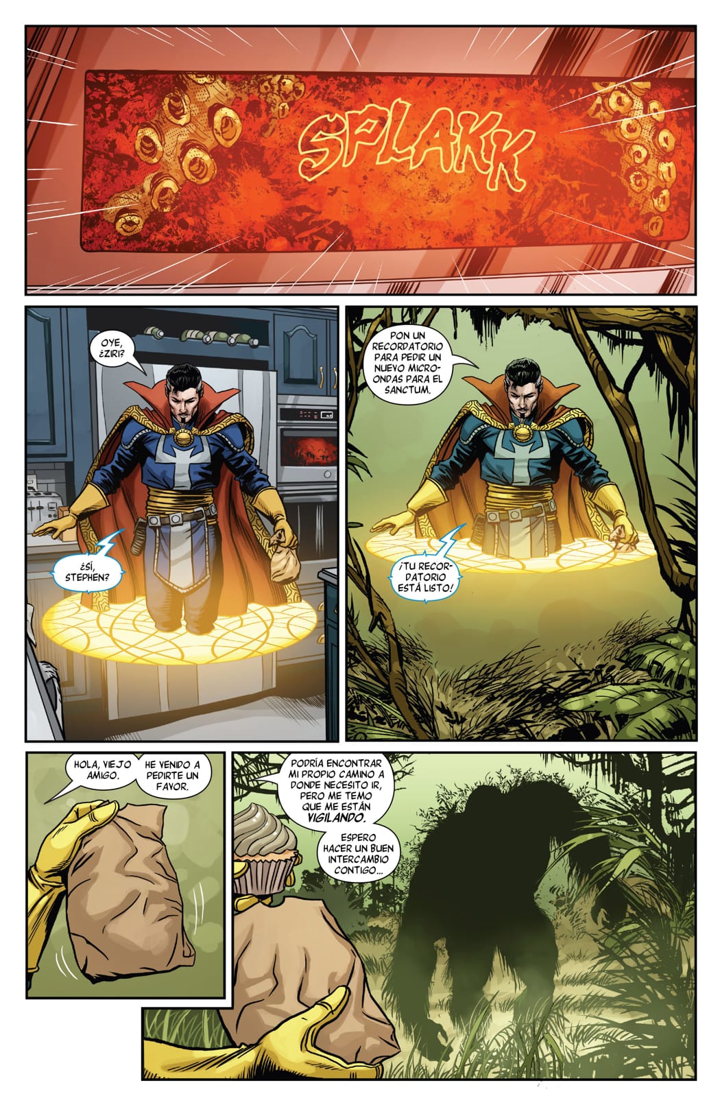Read Savage Avengers (2019) Manga Online