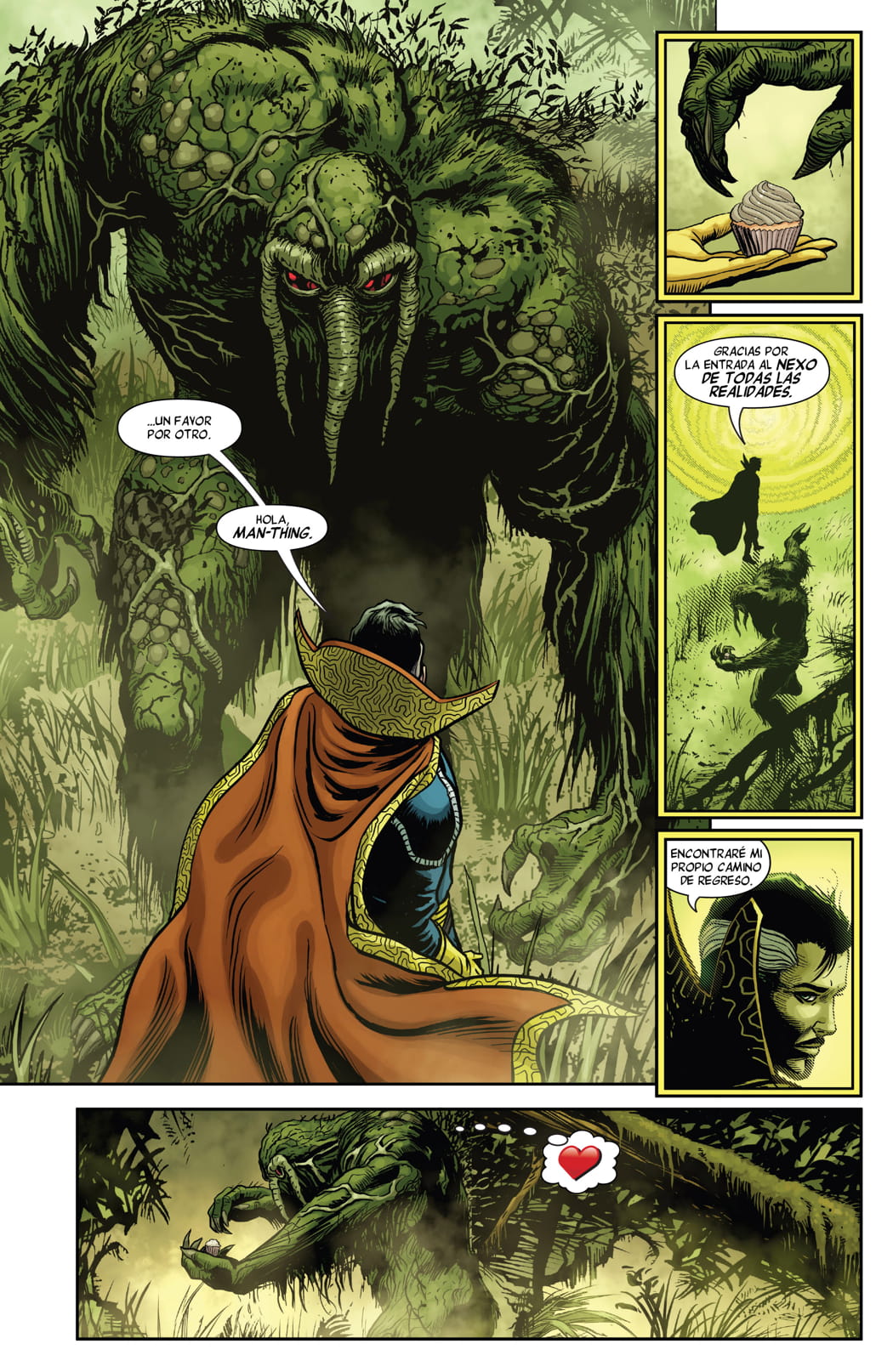 Read Savage Avengers (2019) Manga Online