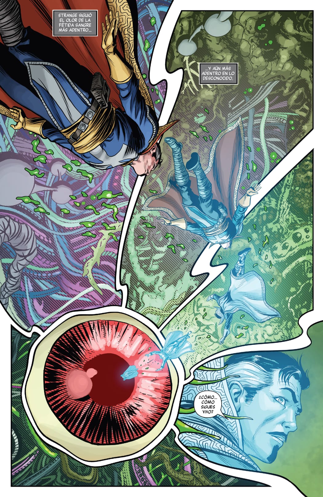 Read Savage Avengers (2019) Manga Online