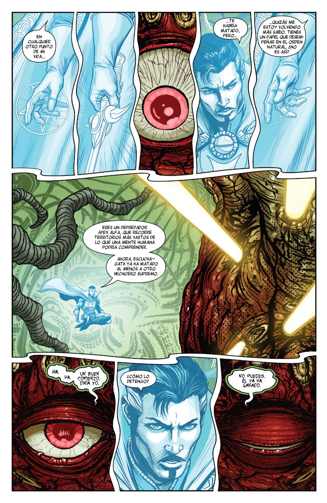 Read Savage Avengers (2019) Manga Online