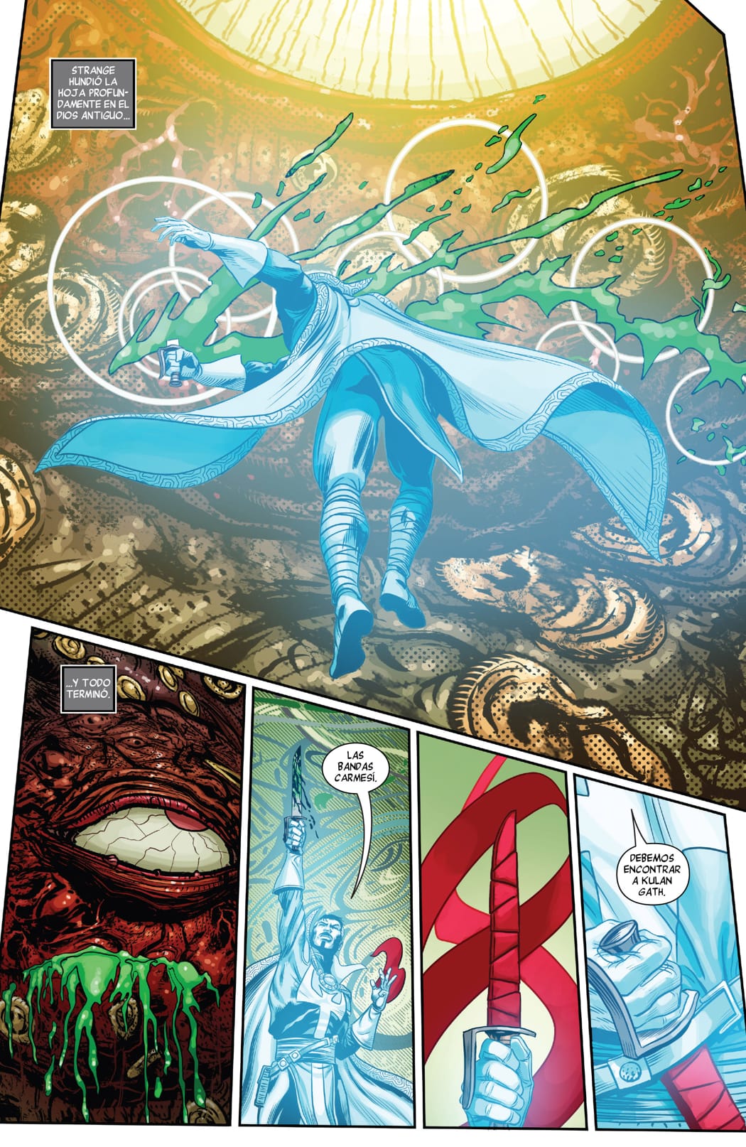 Read Savage Avengers (2019) Manga Online