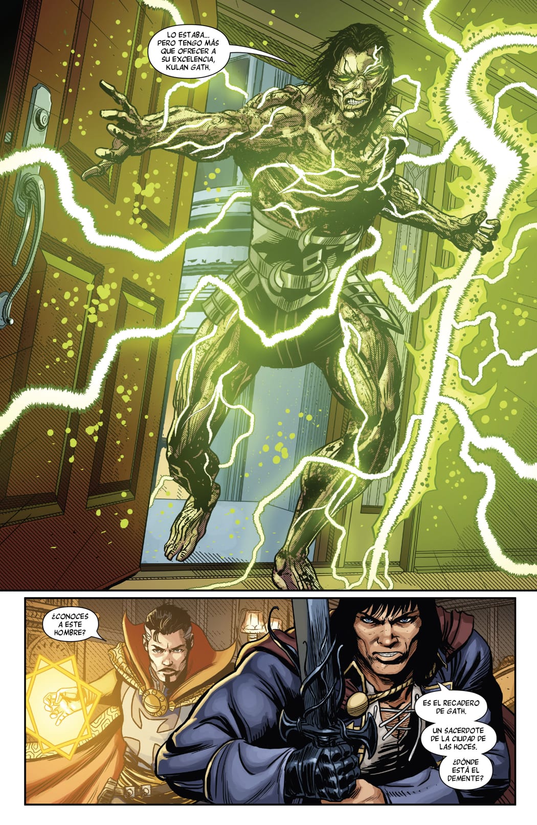 Read Savage Avengers (2019) Manga Online