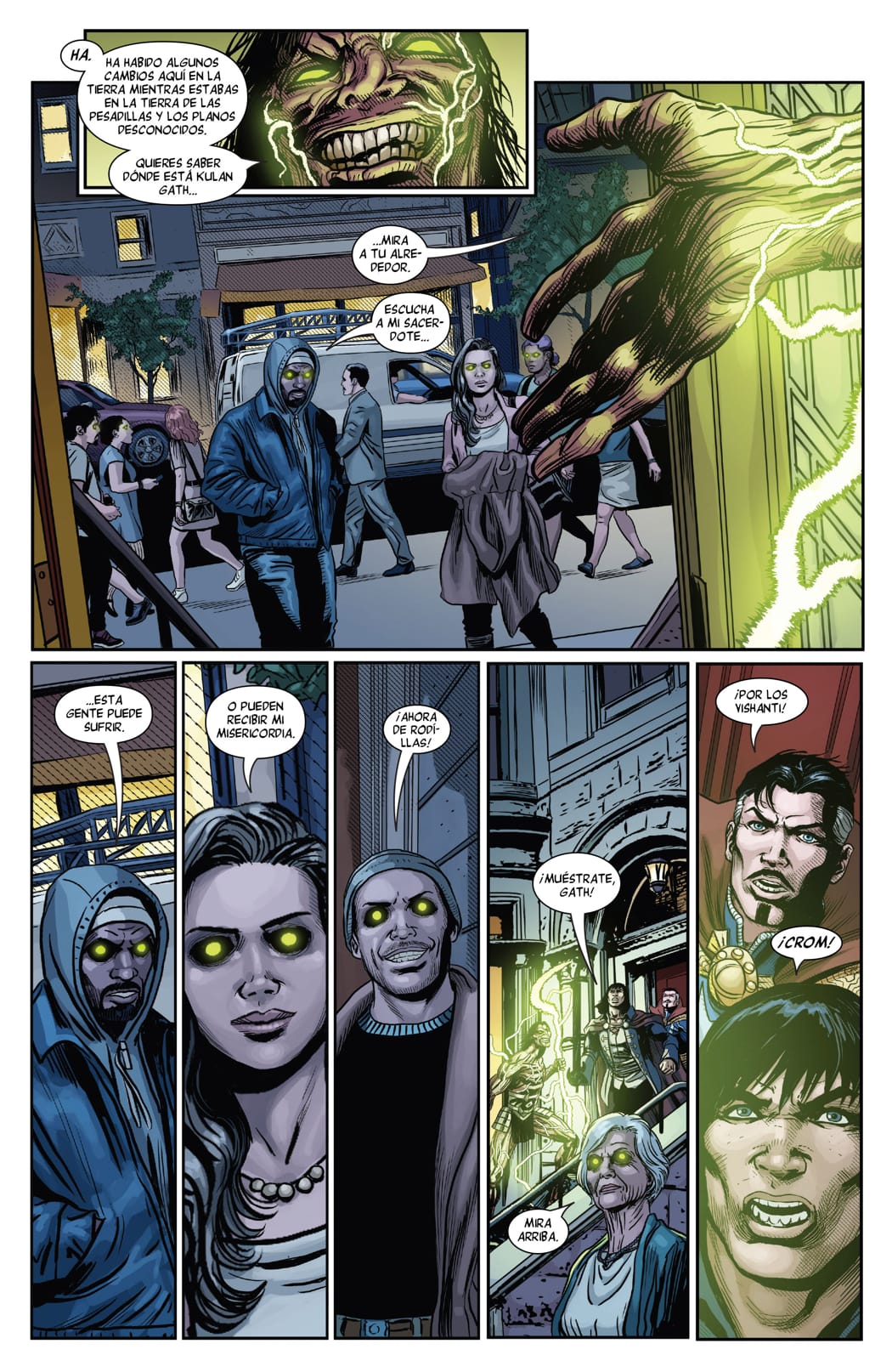 Read Savage Avengers (2019) Manga Online