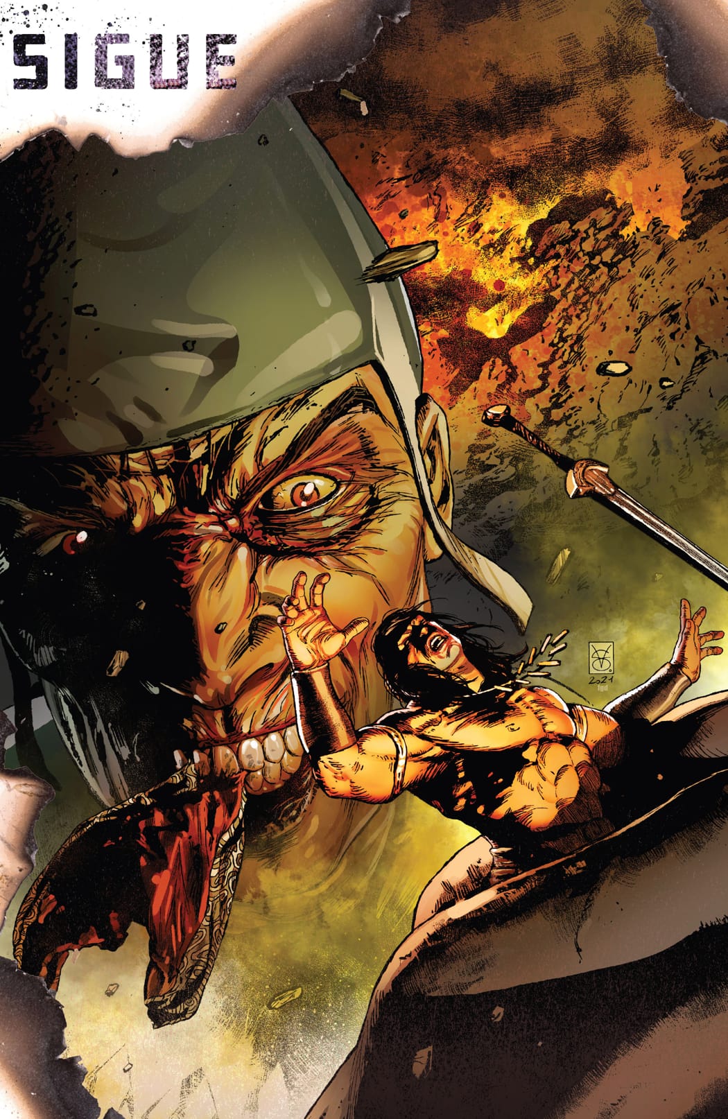 Read Savage Avengers (2019) Manga Online